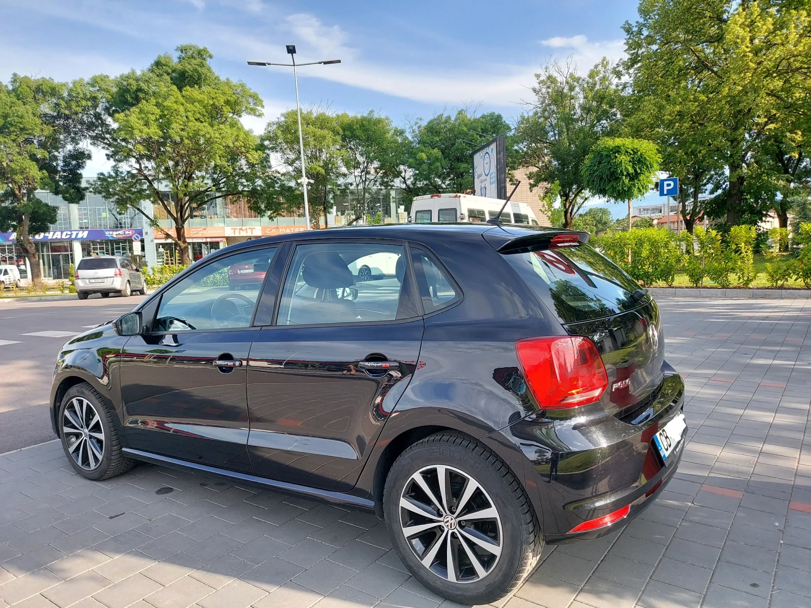 VW Polo, снимка 10 - Автомобили и джипове - 54985712