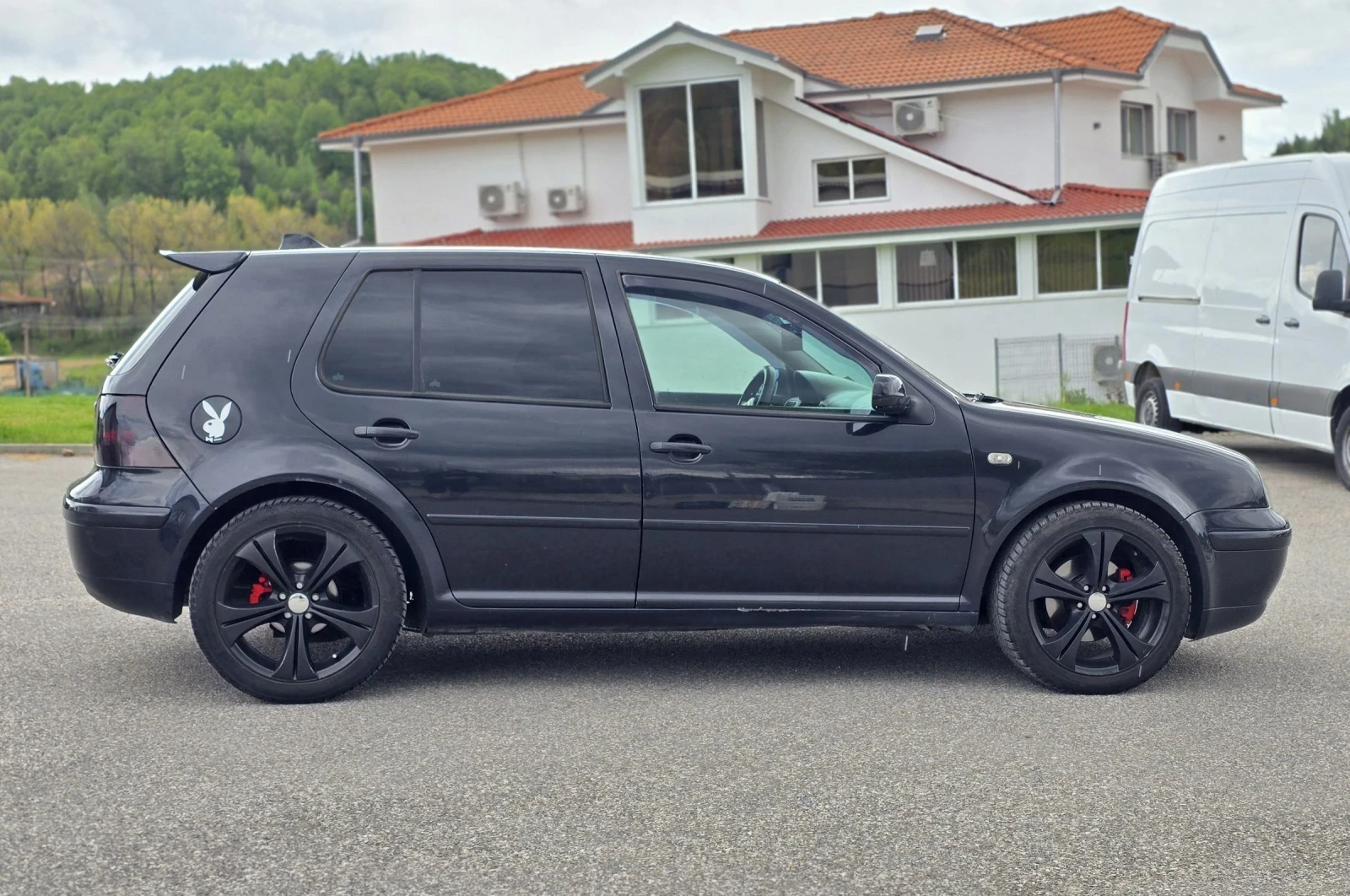 VW Golf 1.9 TDI 131кс. , снимка 7 - Автомобили и джипове - 55084743