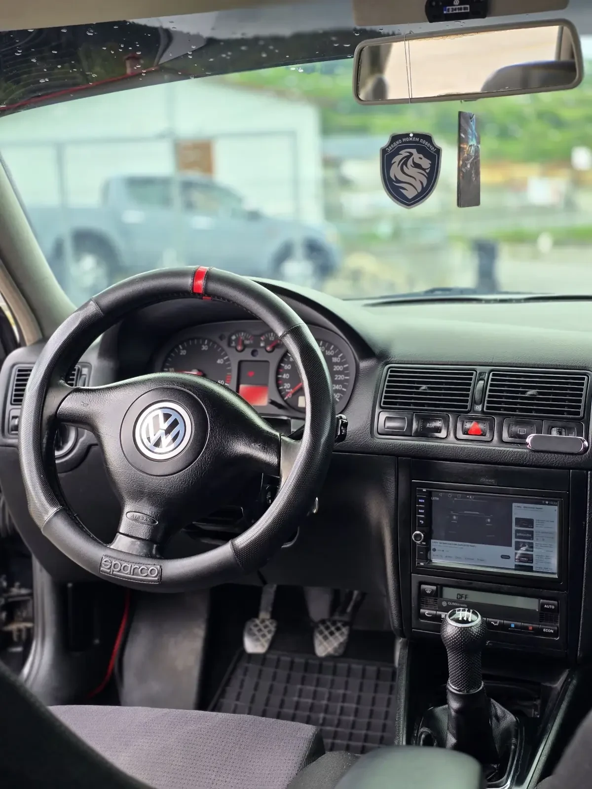 VW Golf 1.9 TDI 131кс. , снимка 10 - Автомобили и джипове - 55084743