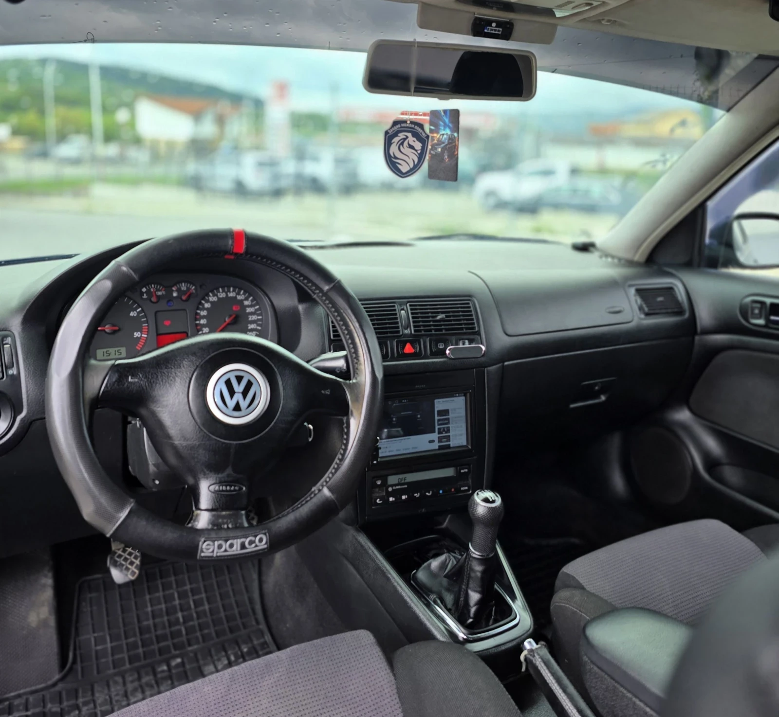 VW Golf 1.9 TDI 131кс. , снимка 9 - Автомобили и джипове - 55084743