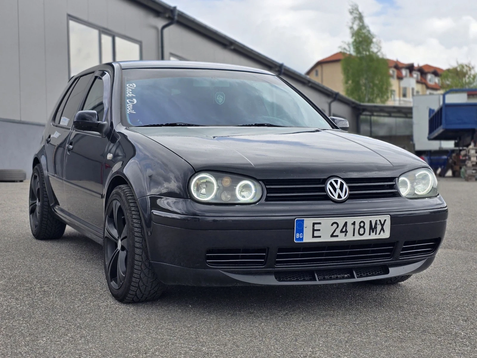 VW Golf 1.9 TDI 131кс. , снимка 8 - Автомобили и джипове - 55084743
