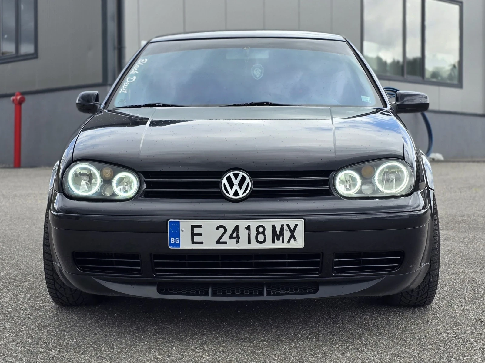 VW Golf 1.9 TDI 131кс. 