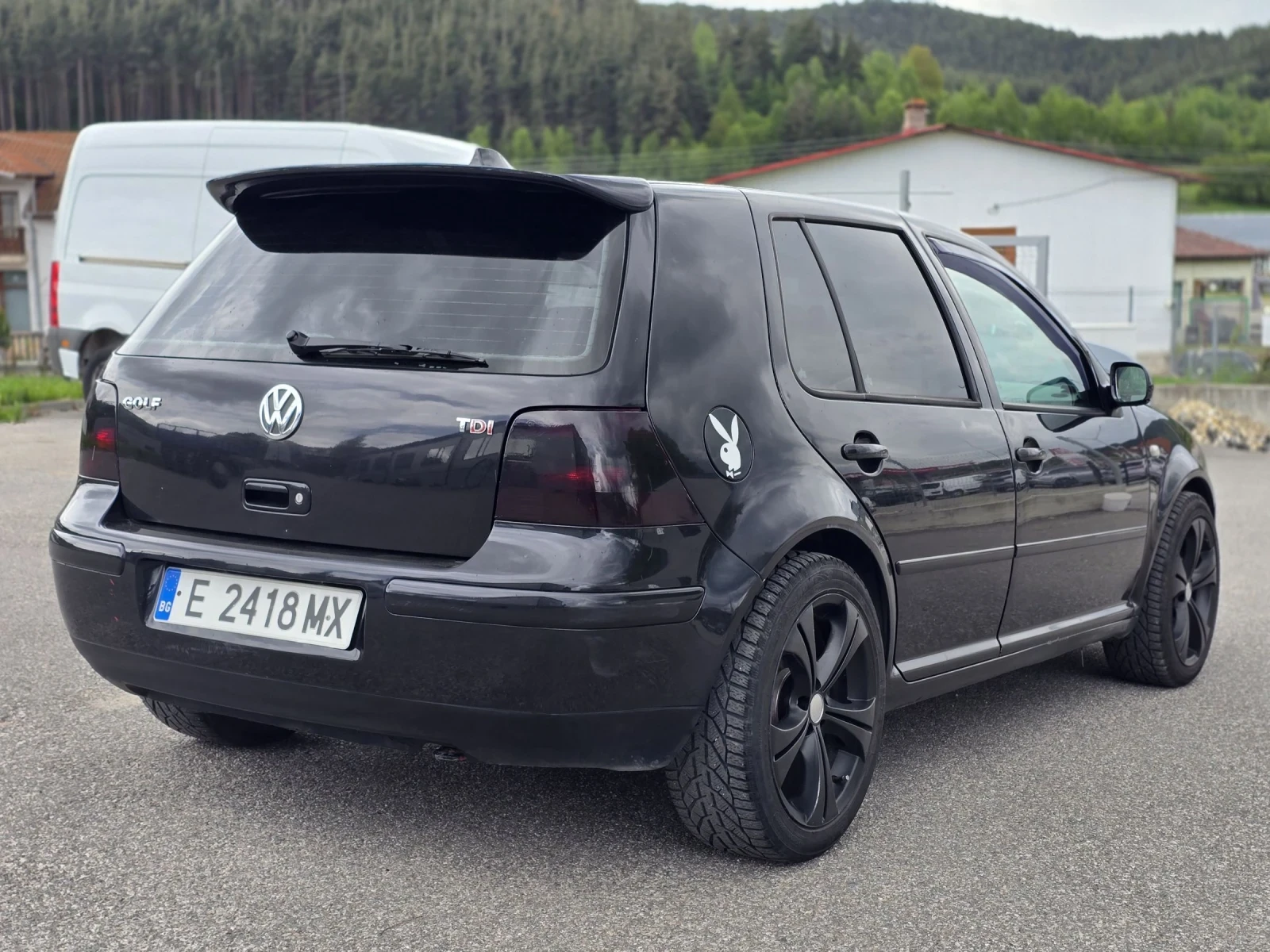 VW Golf 1.9 TDI 131кс. , снимка 6 - Автомобили и джипове - 55084743