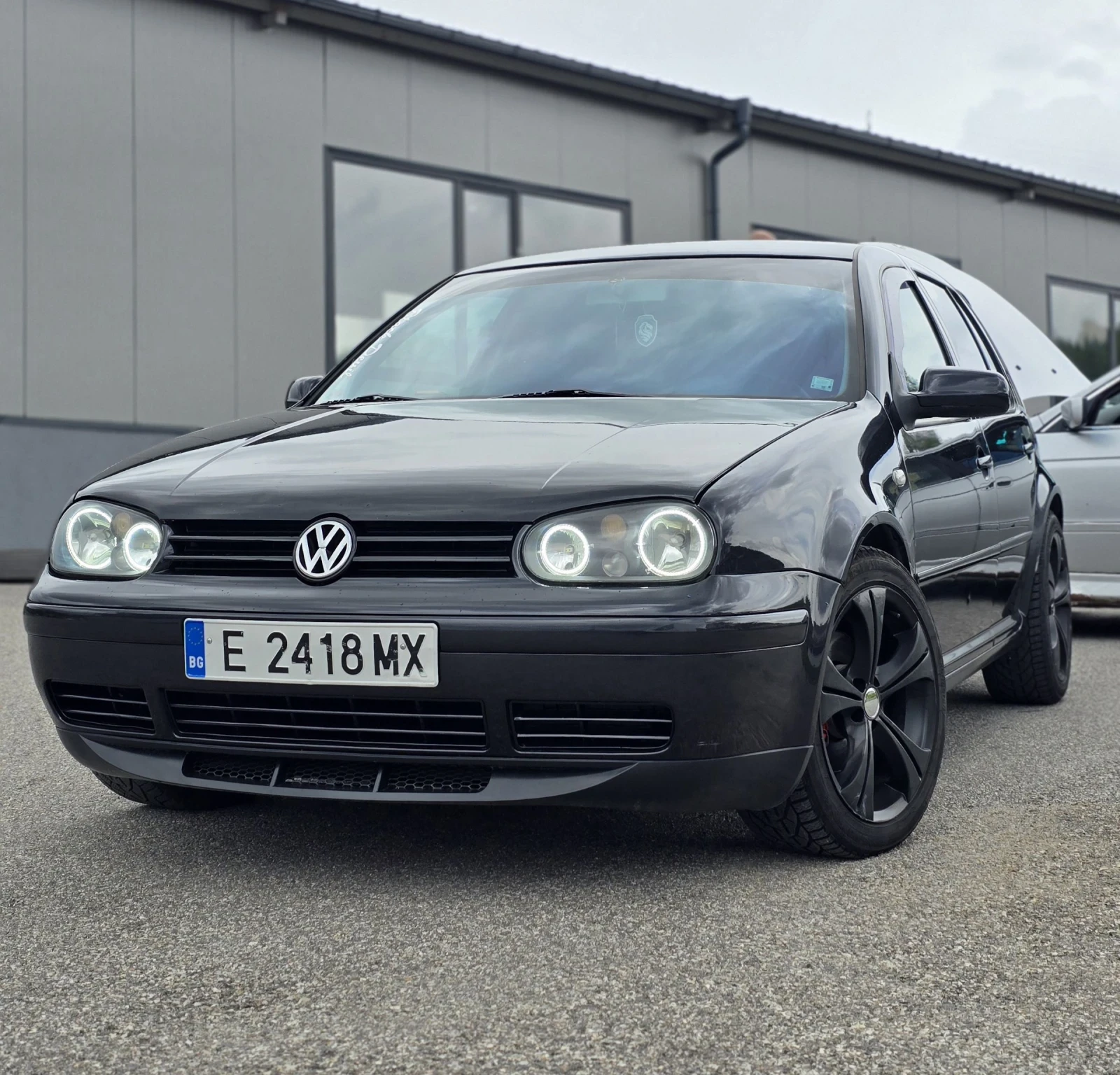 VW Golf 1.9 TDI 131кс. , снимка 2 - Автомобили и джипове - 55084743