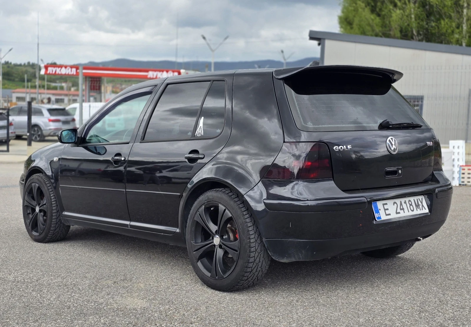 VW Golf 1.9 TDI 131кс. , снимка 4 - Автомобили и джипове - 55084743