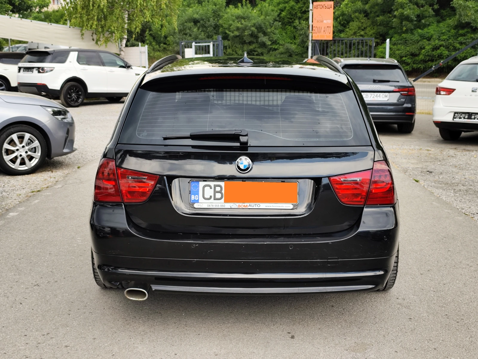 BMW 320 2.0D* XDRIVE* АВТОМАТИК* NAVI* KOЖА* XENON, снимка 5 - Автомобили и джипове - 55102075