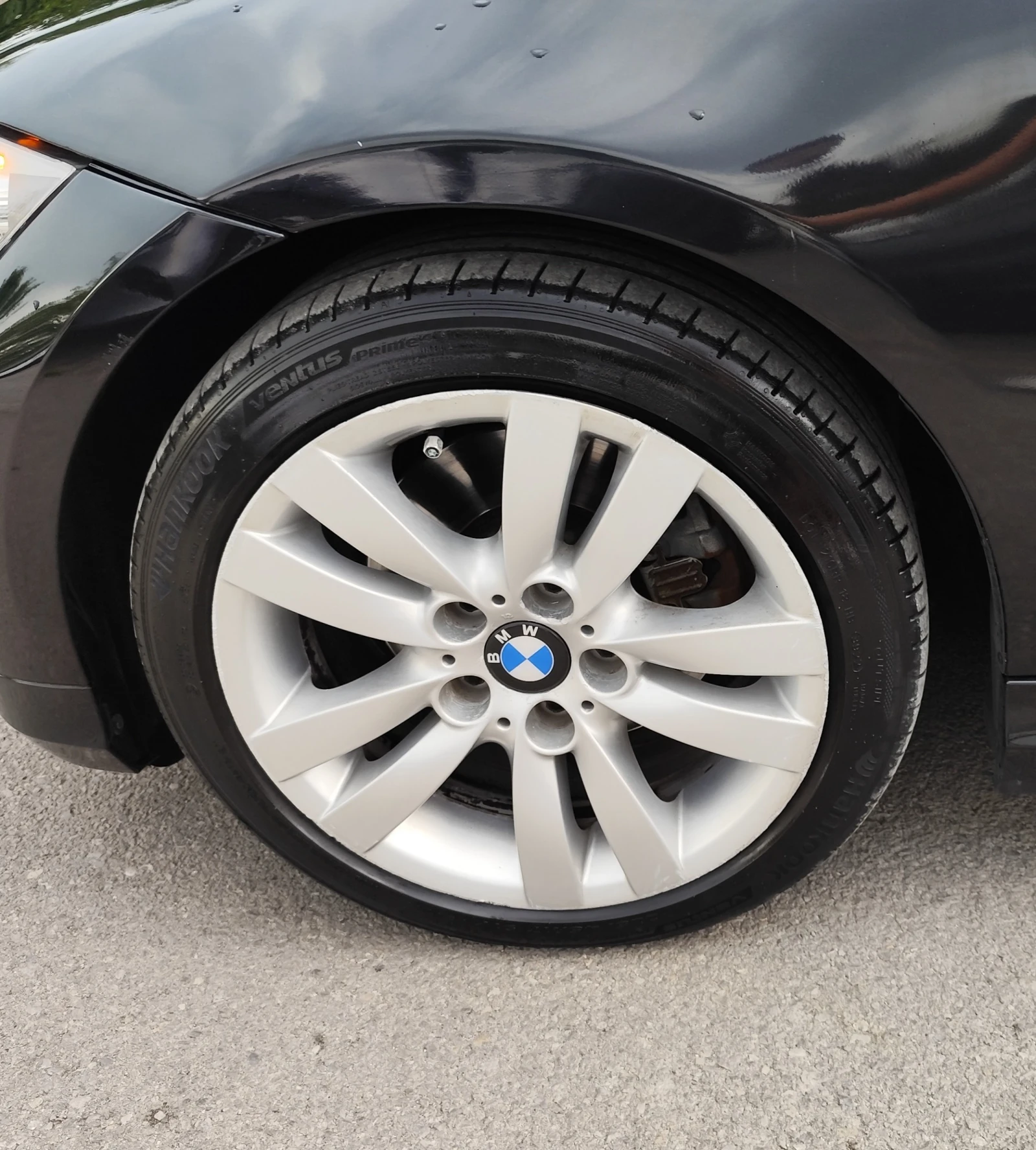 BMW 320 2.0D* XDRIVE* АВТОМАТИК* NAVI* KOЖА* XENON, снимка 16 - Автомобили и джипове - 55102075