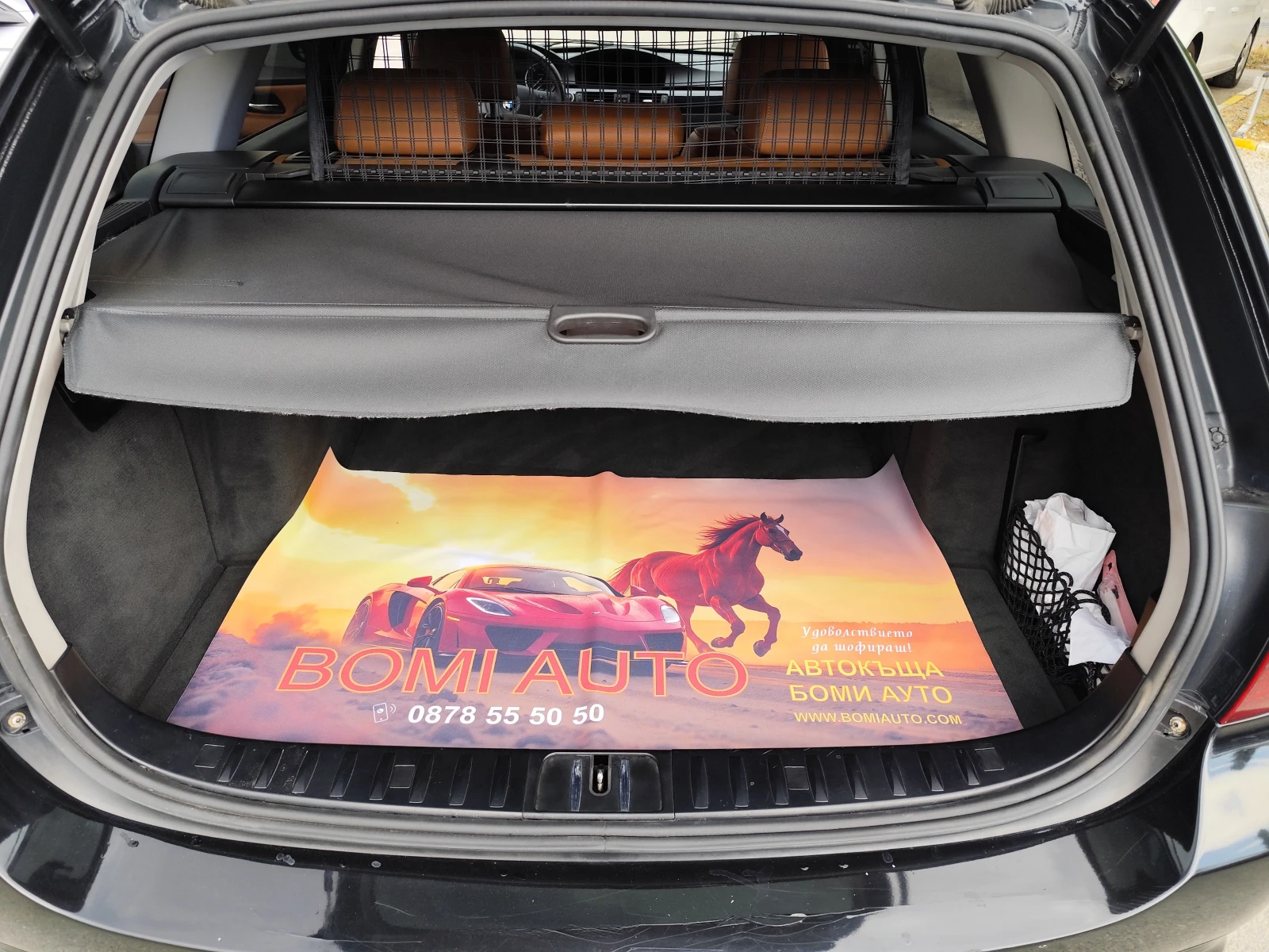 BMW 320 2.0D* XDRIVE* АВТОМАТИК* NAVI* KOЖА* XENON, снимка 14 - Автомобили и джипове - 55102075