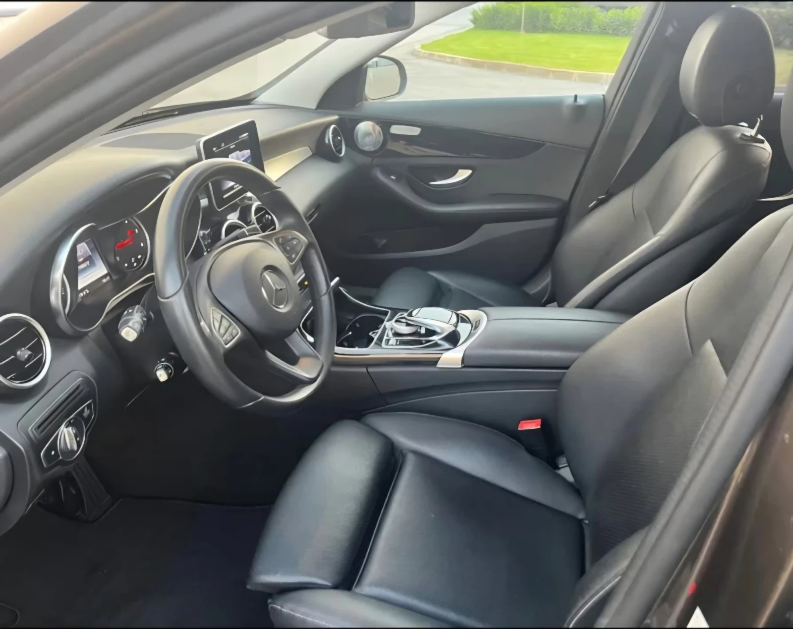 Mercedes-Benz C 220, снимка 10 - Автомобили и джипове - 55149762