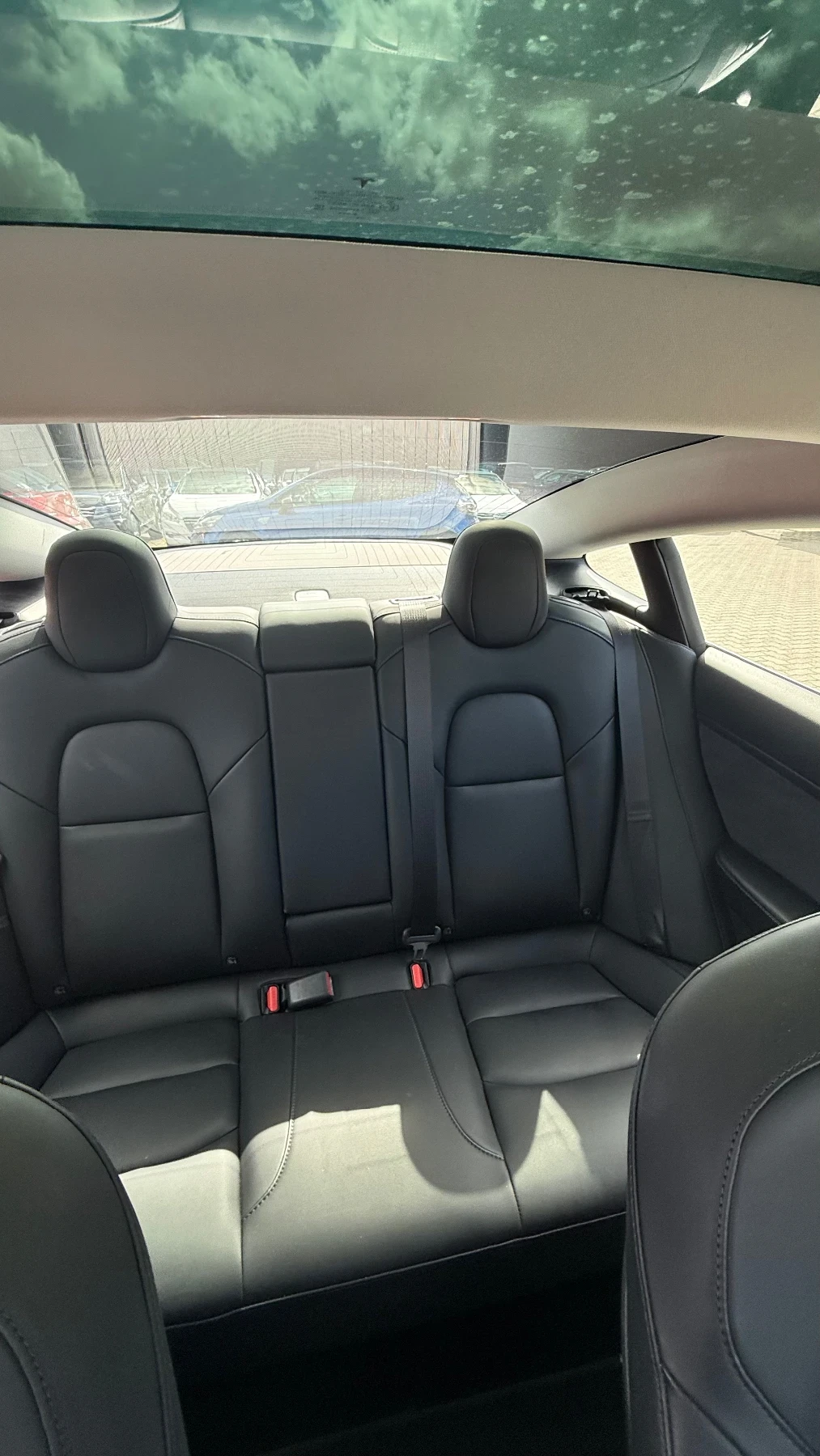 Tesla Model 3 Long Range AWD (Dual Motor), снимка 10 - Автомобили и джипове - 55157711