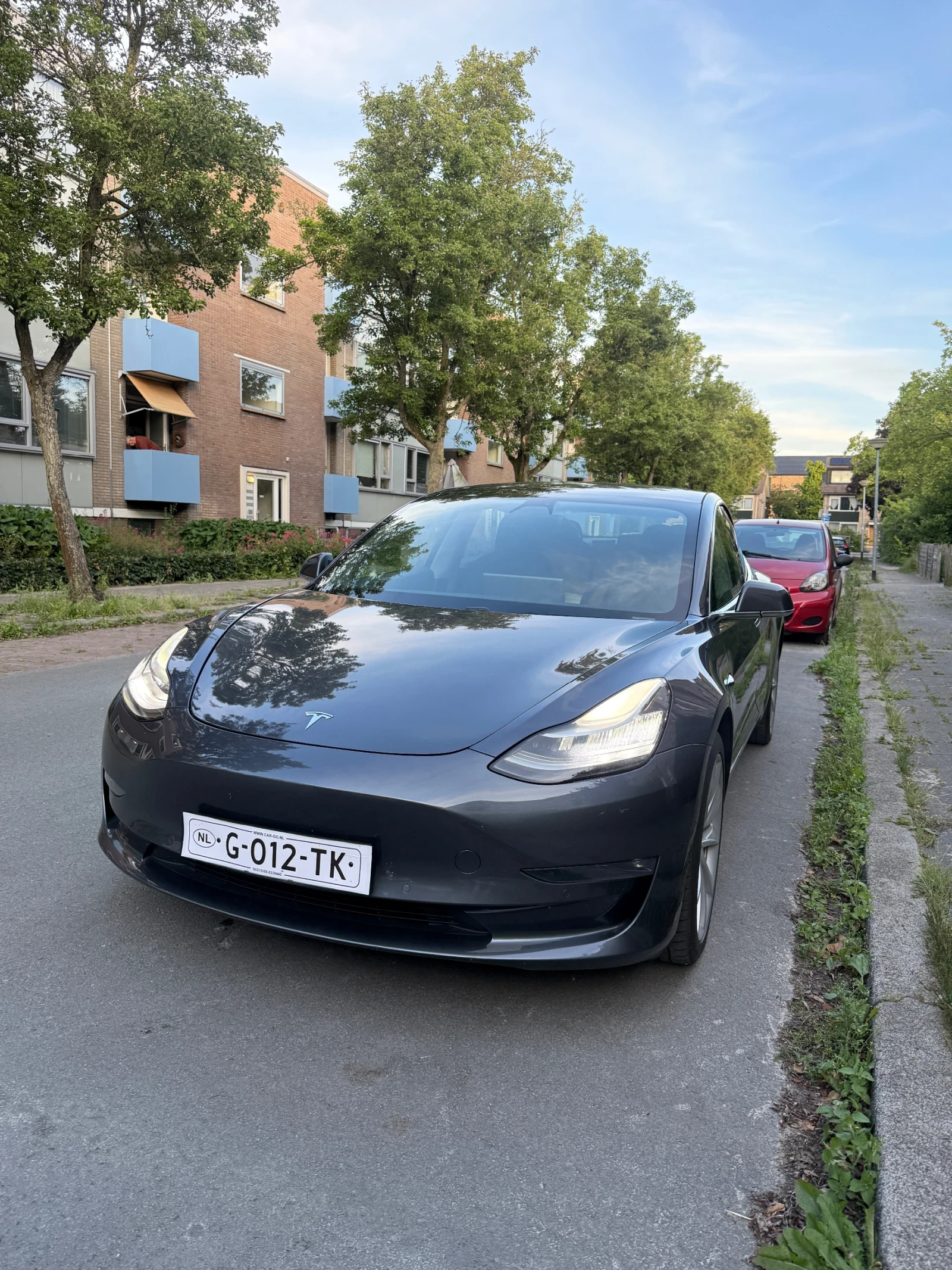 Tesla Model 3 Long Range AWD (Dual Motor)