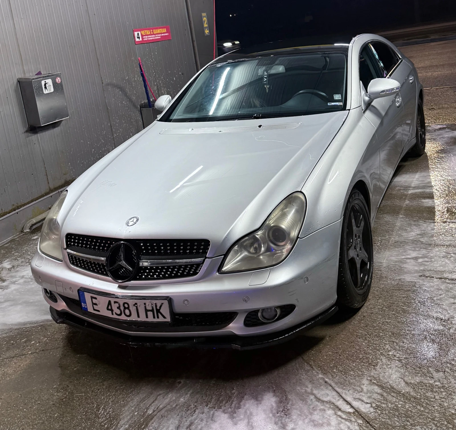 Mercedes-Benz CLS 320