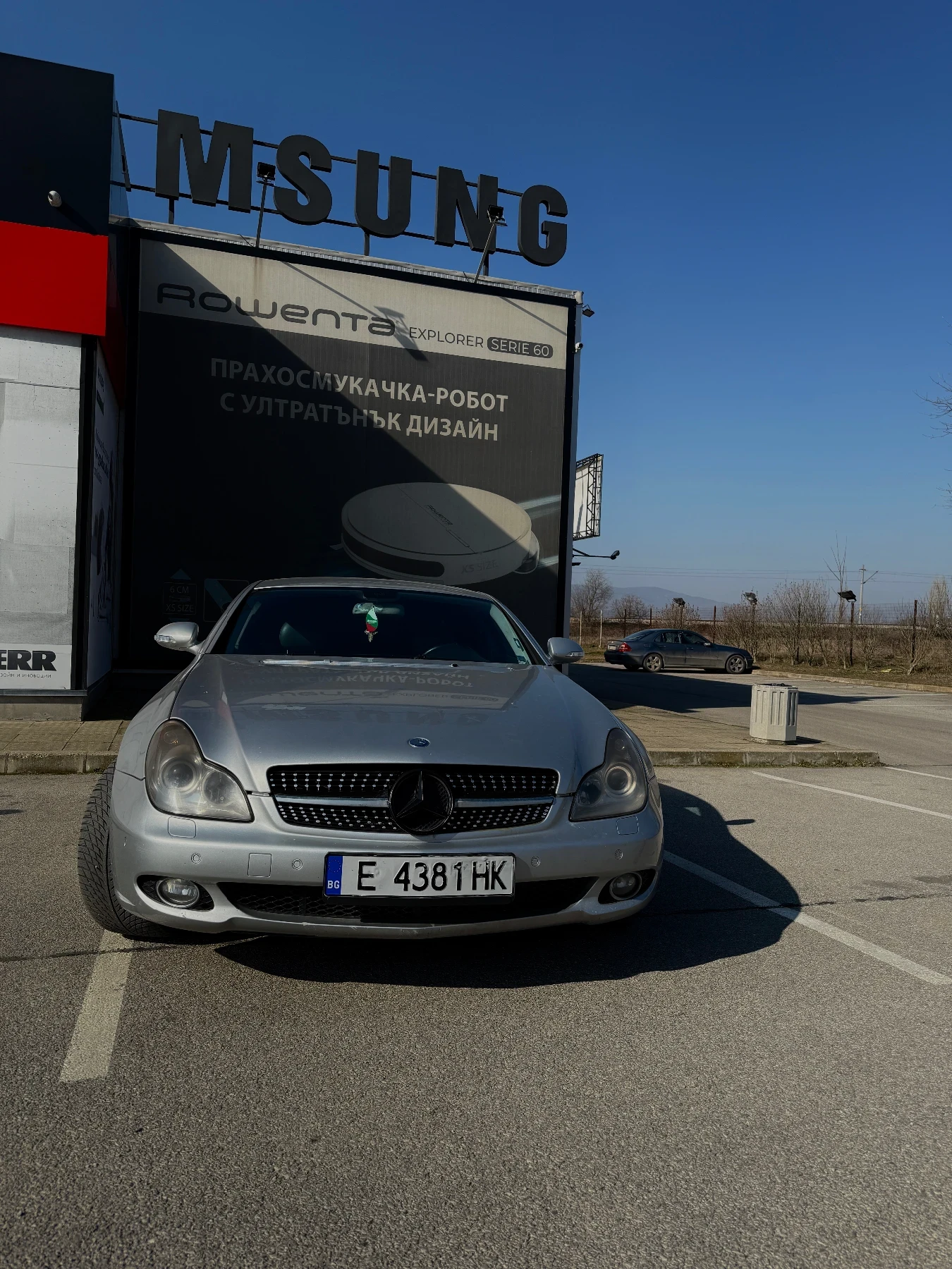 Mercedes-Benz CLS 320, снимка 5 - Автомобили и джипове - 55268331