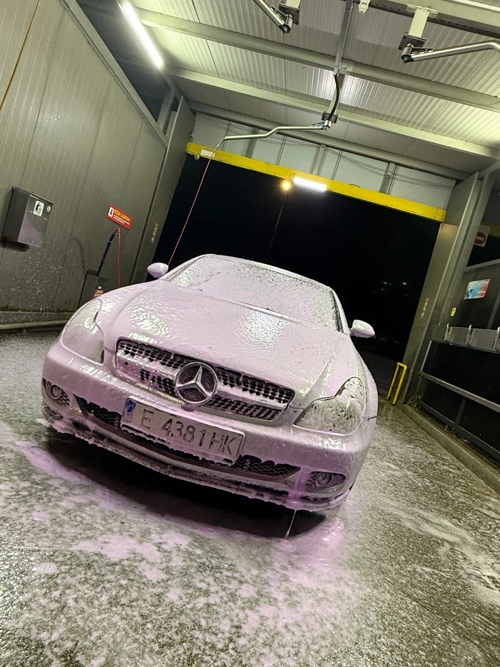 Mercedes-Benz CLS 320, снимка 2 - Автомобили и джипове - 55268331