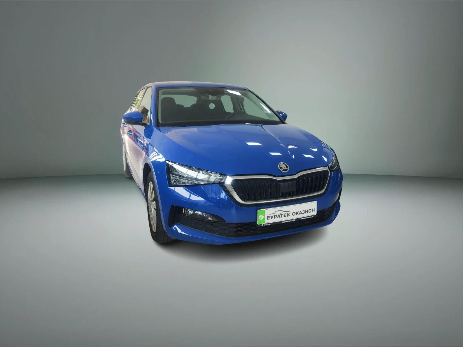 Skoda Scala Ambition 1, 0 TSI/95 к.с., снимка 12 - Автомобили и джипове - 55370005