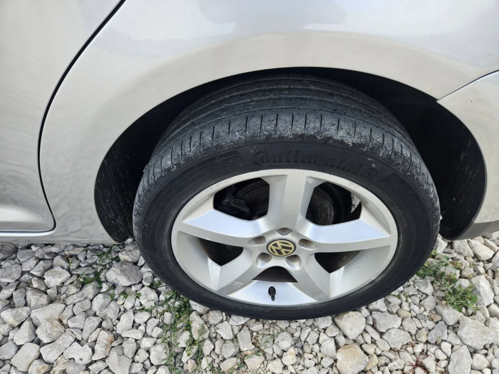 VW Touran 1.9tdi* klima* , снимка 9 - Автомобили и джипове - 55374374
