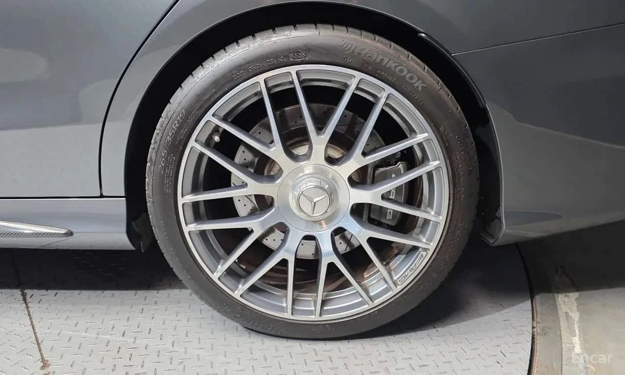 Mercedes-Benz C 63 AMG C63  CARFAX, снимка 7 - Автомобили и джипове - 55398501