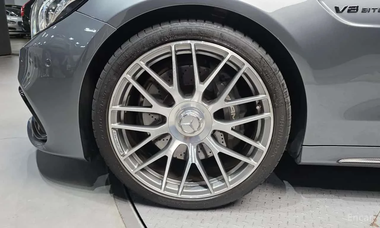 Mercedes-Benz C 63 AMG C63  CARFAX, снимка 6 - Автомобили и джипове - 55398501