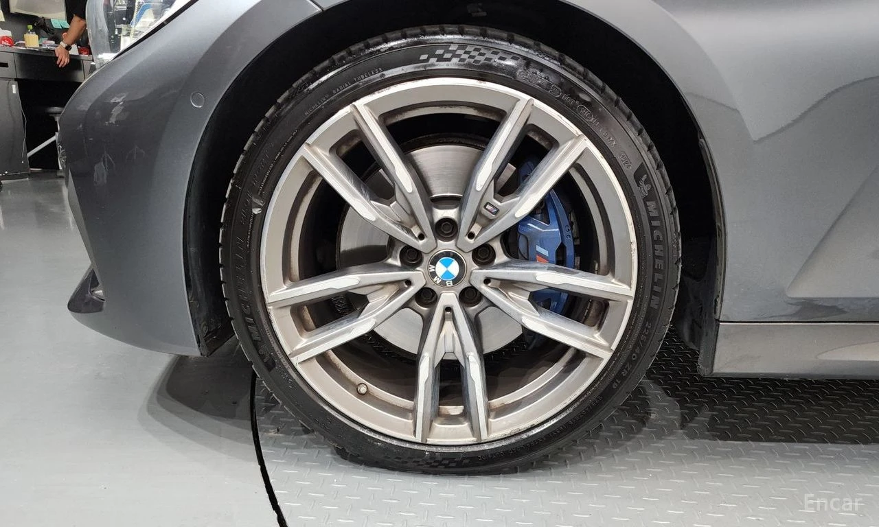 BMW 340 ДИСТРОНИК* ХЕДЪП* 360КАМЕРА* HARMON* KARDON* , снимка 5 - Автомобили и джипове - 55402502