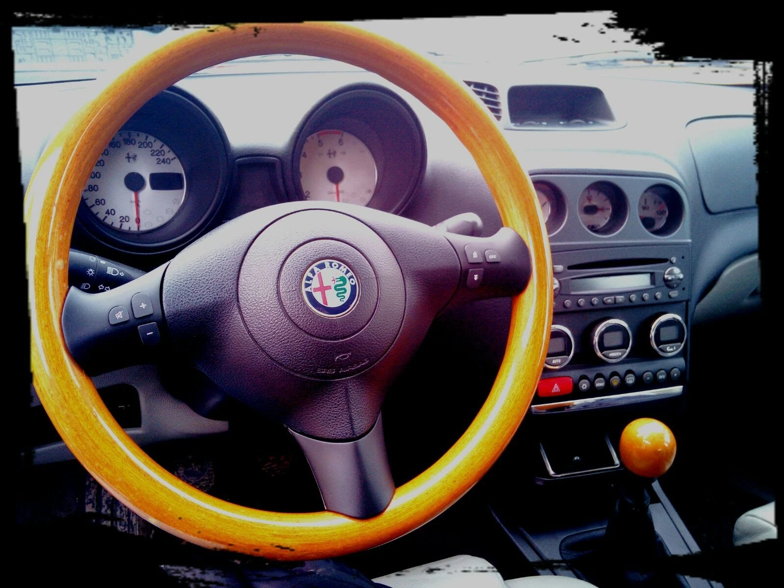 Alfa Romeo 156 sportwagon 2.4 JTD