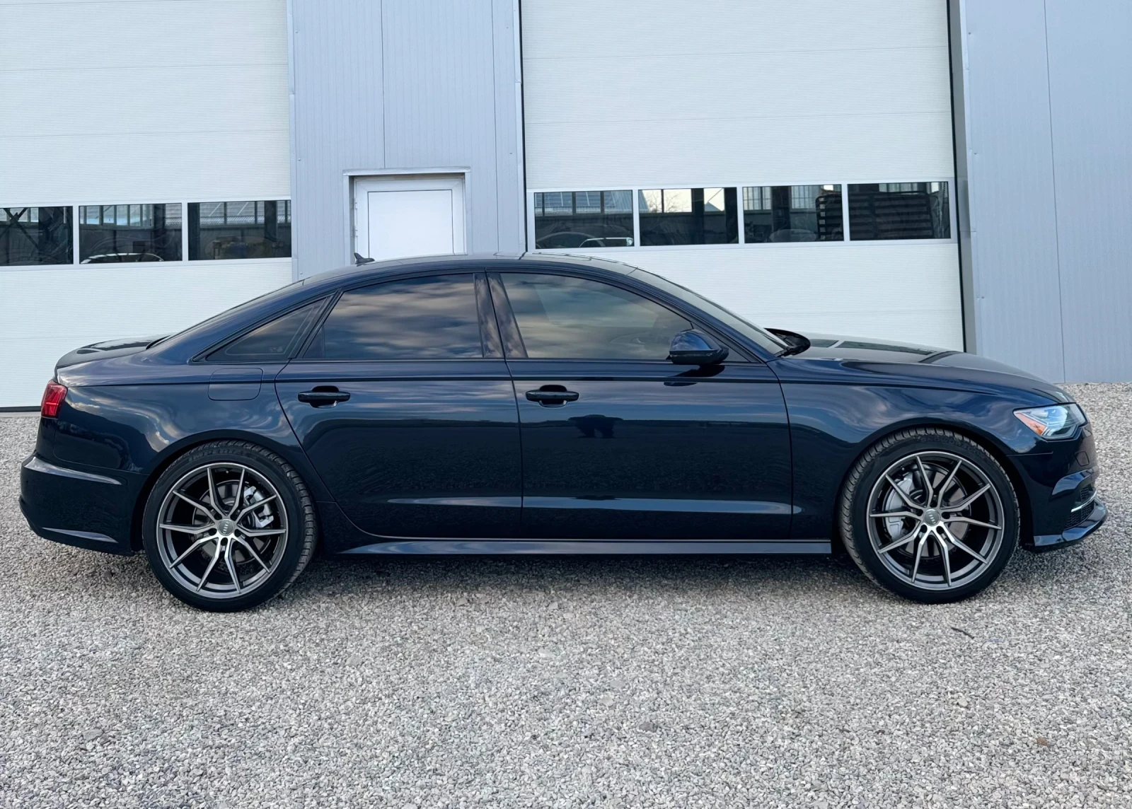 Audi A6, снимка 4 - Автомобили и джипове - 55495264