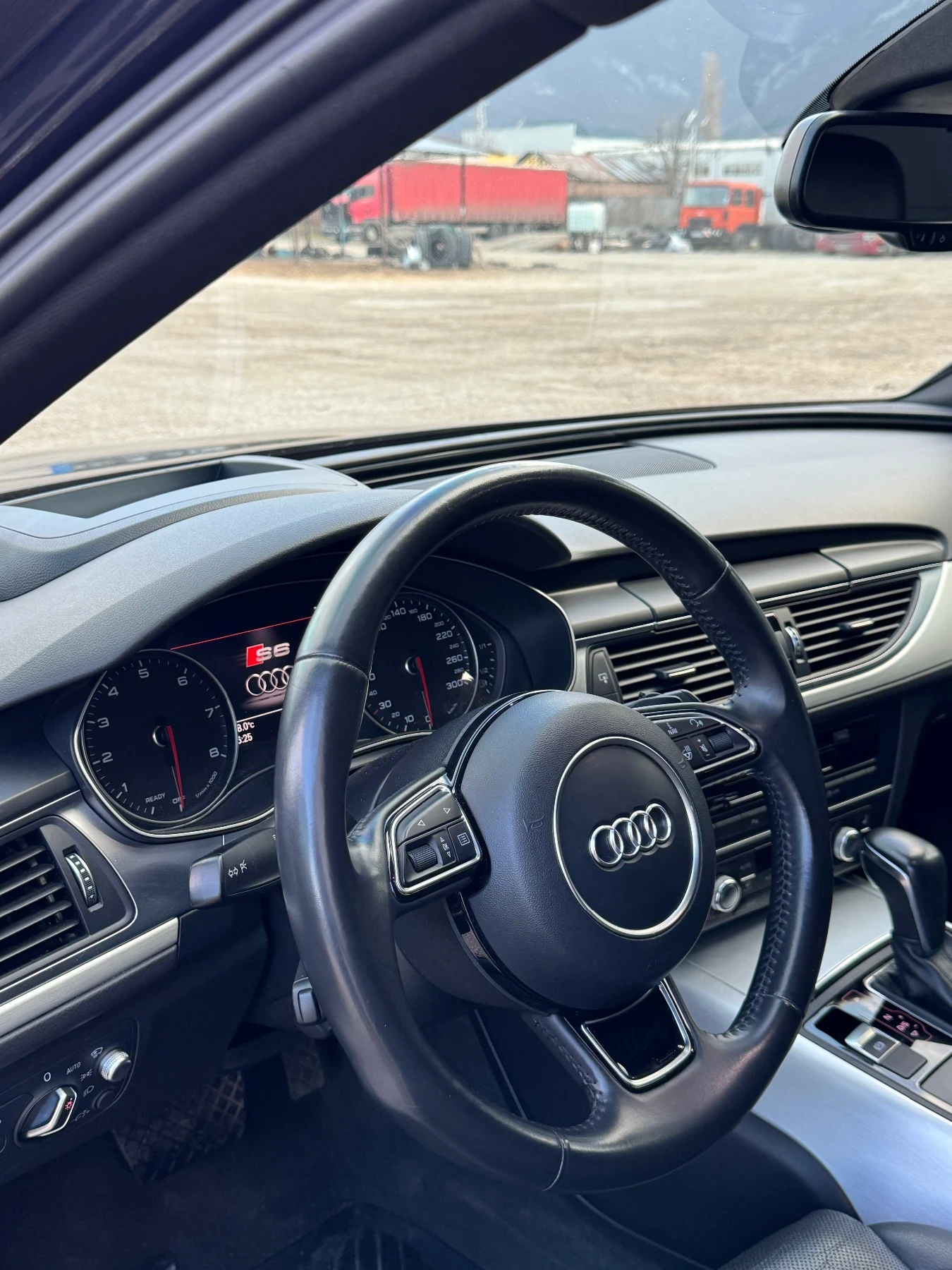 Audi A6, снимка 10 - Автомобили и джипове - 55495264