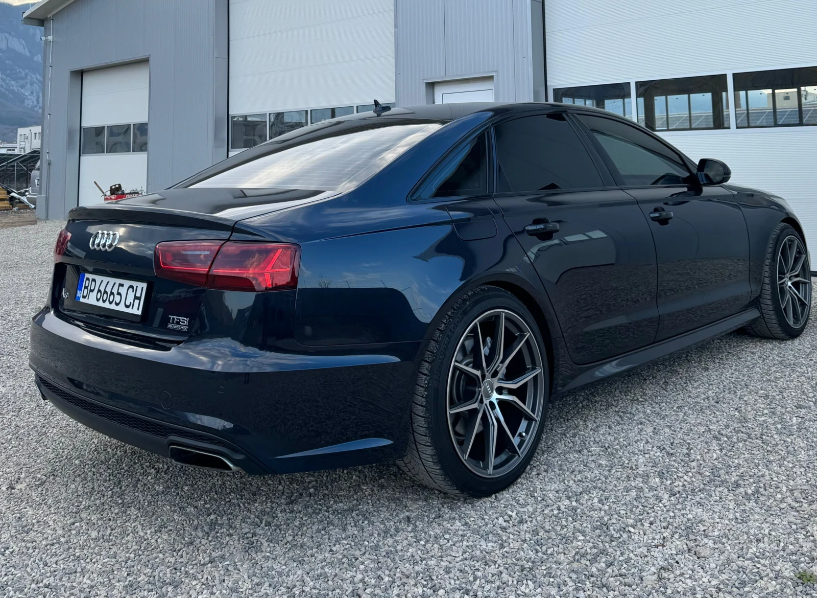 Audi A6, снимка 8 - Автомобили и джипове - 55495264