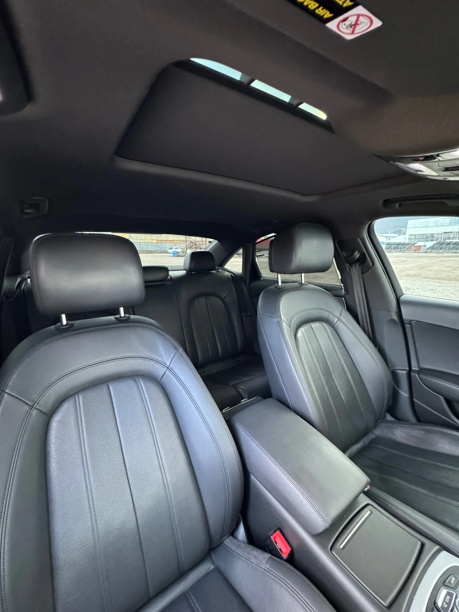 Audi A6, снимка 14 - Автомобили и джипове - 55495264