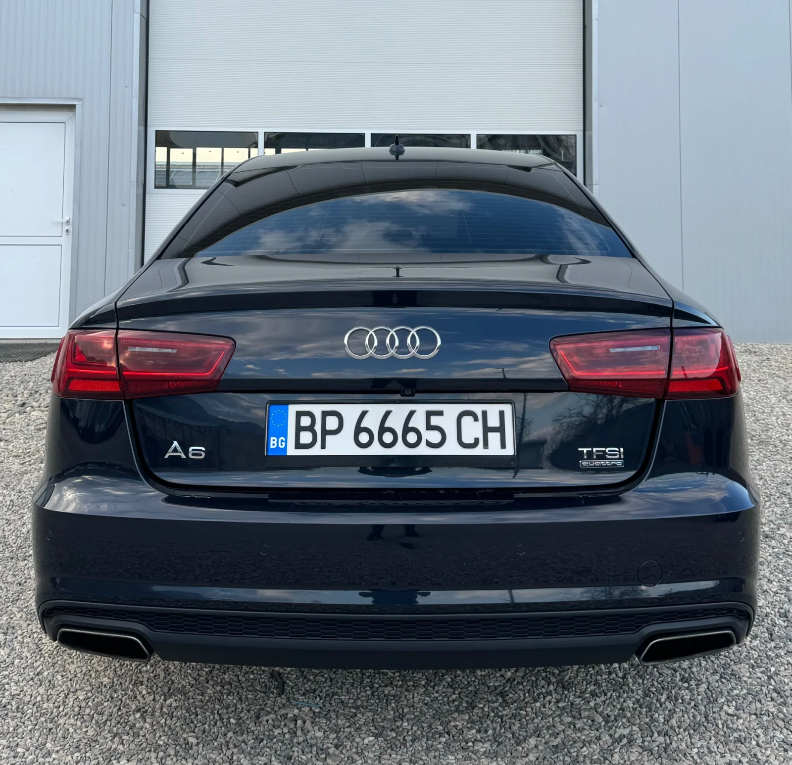 Audi A6, снимка 7 - Автомобили и джипове - 55495264