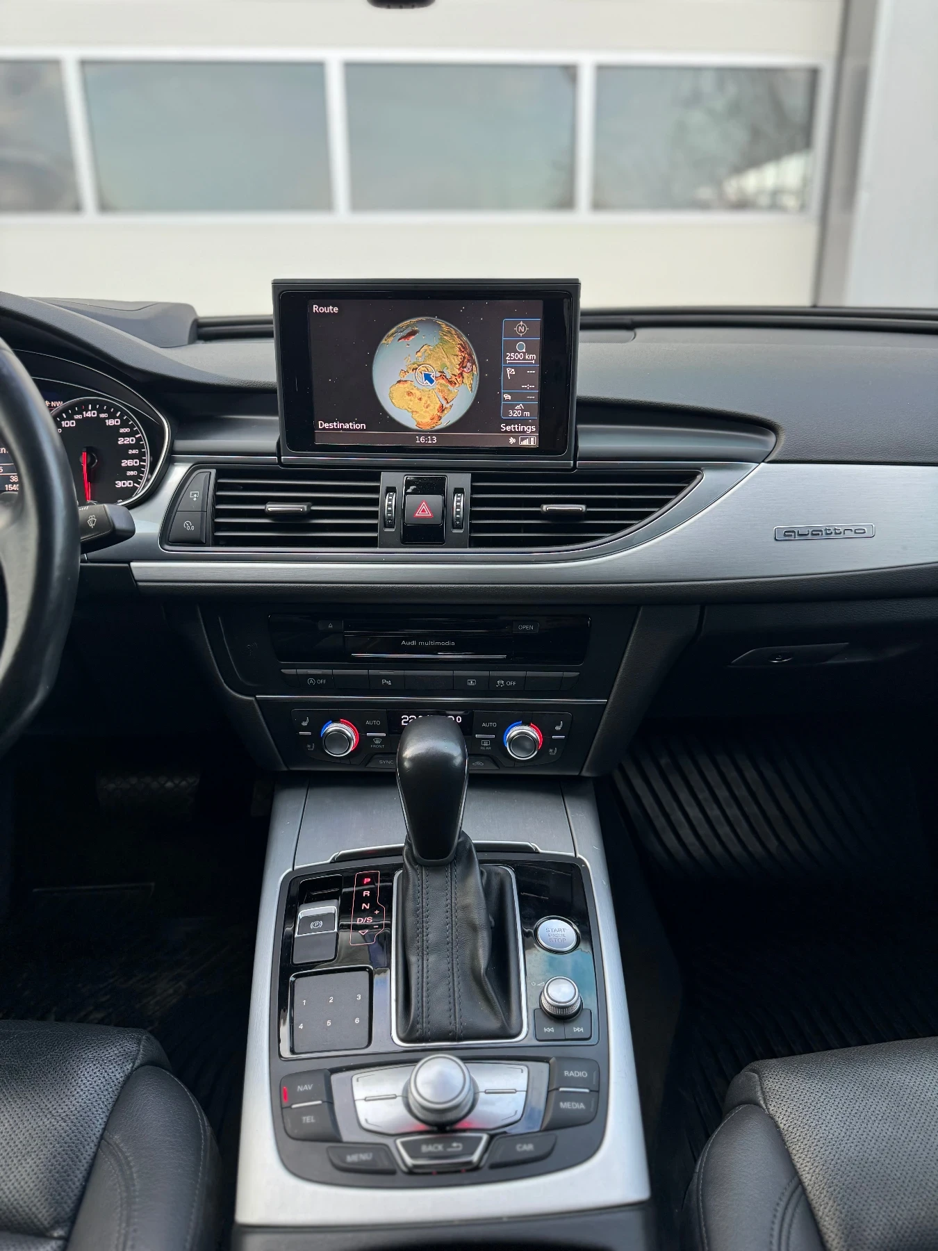 Audi A6, снимка 13 - Автомобили и джипове - 55495264