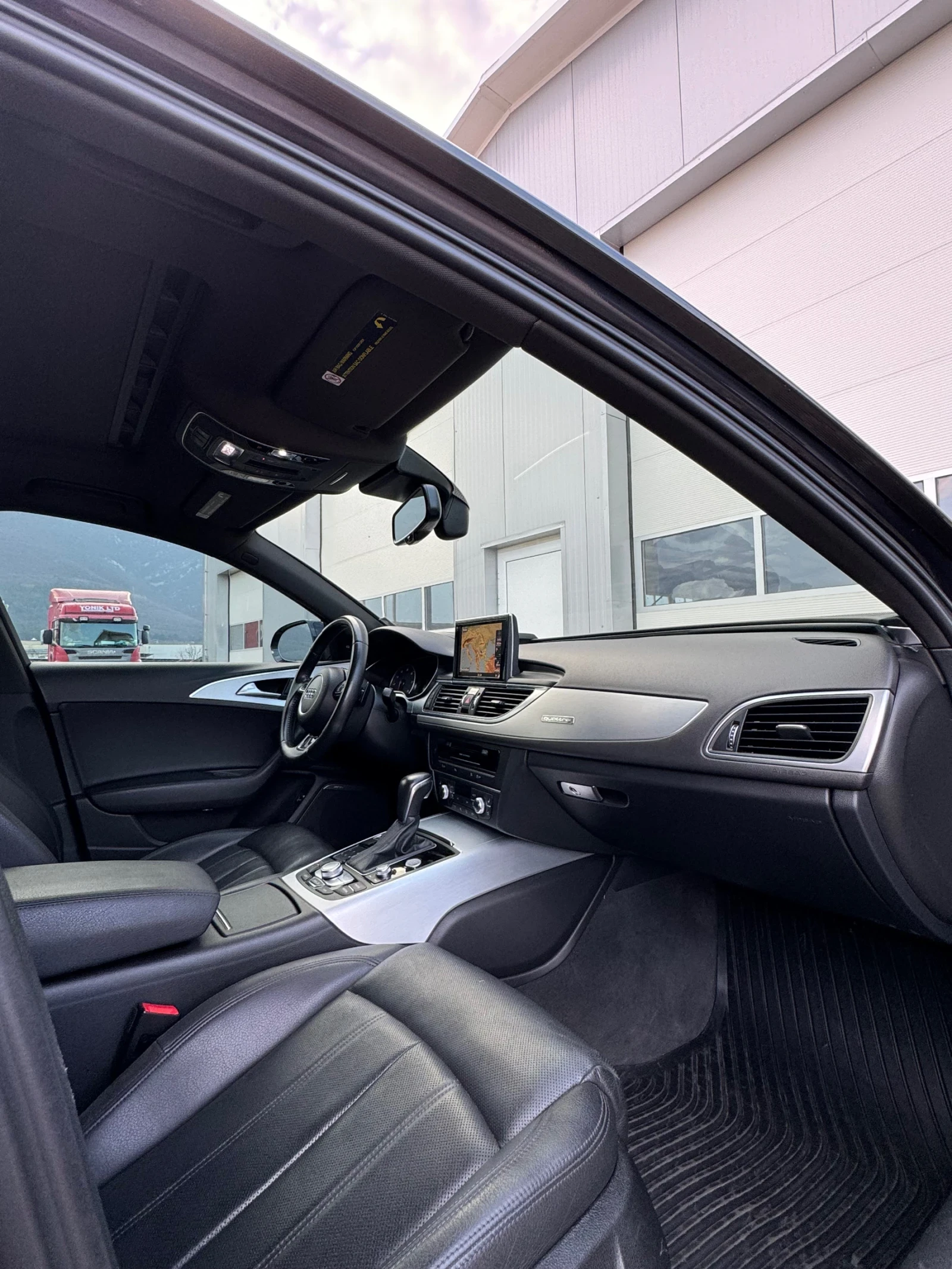 Audi A6, снимка 15 - Автомобили и джипове - 55495264