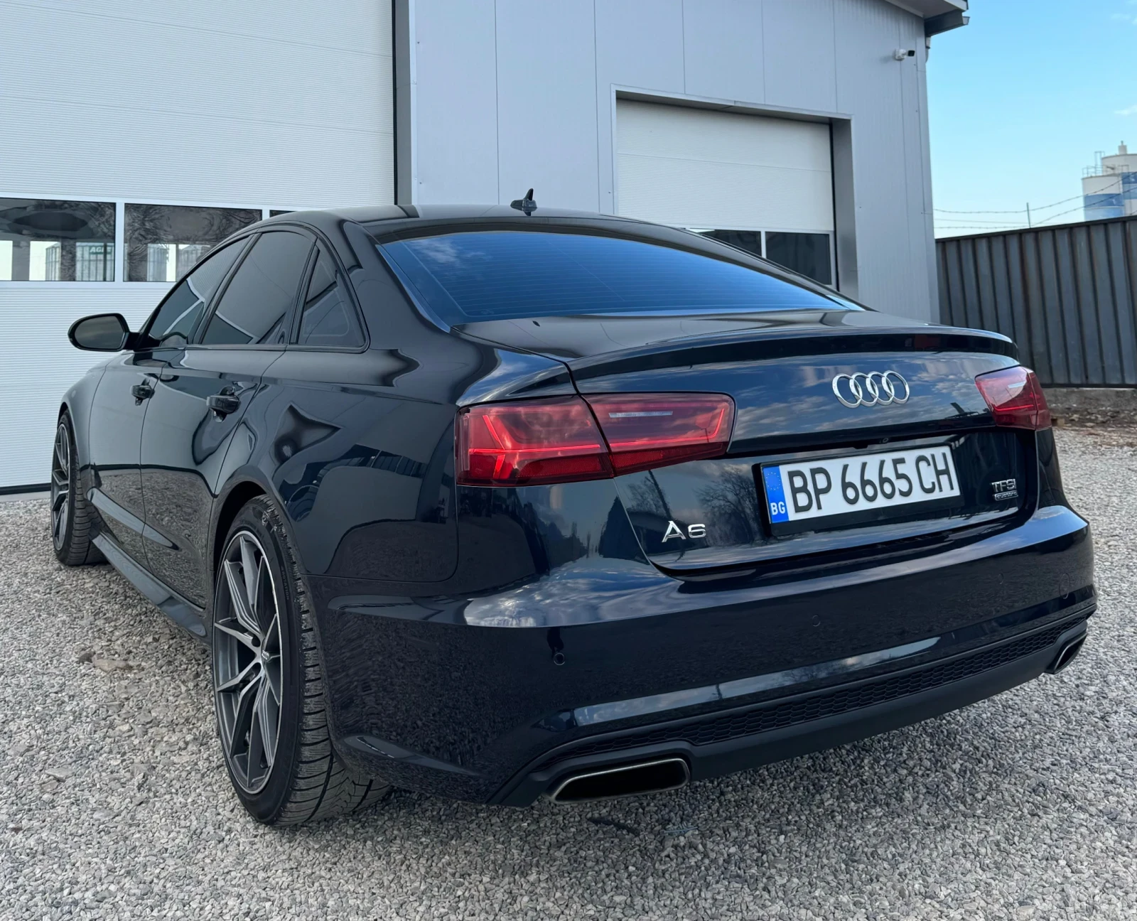Audi A6, снимка 6 - Автомобили и джипове - 55495264