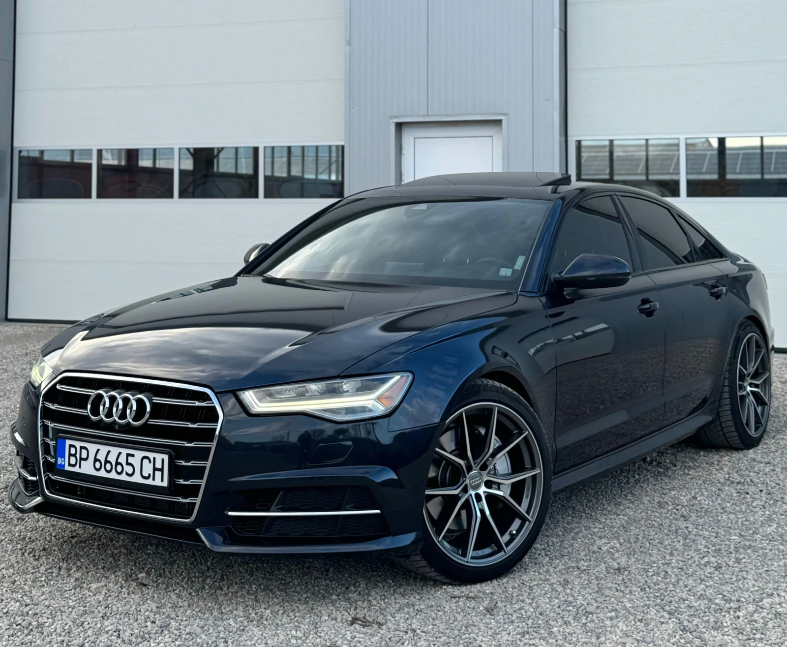 Audi A6