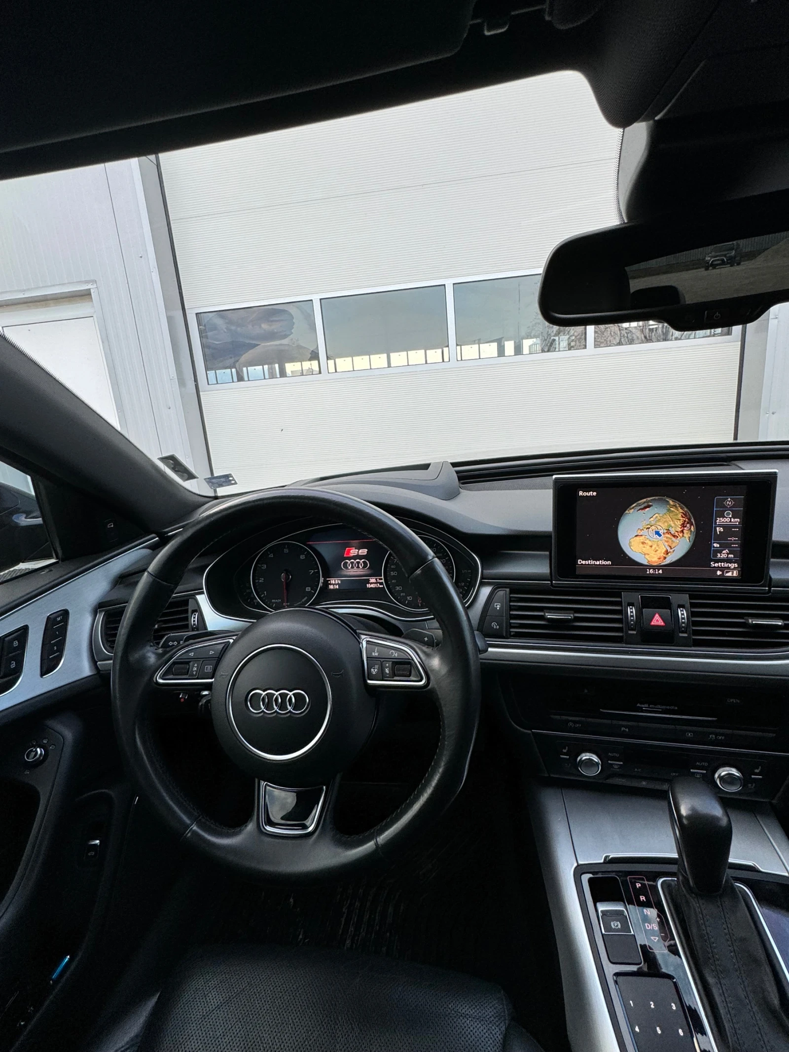 Audi A6, снимка 9 - Автомобили и джипове - 55495264