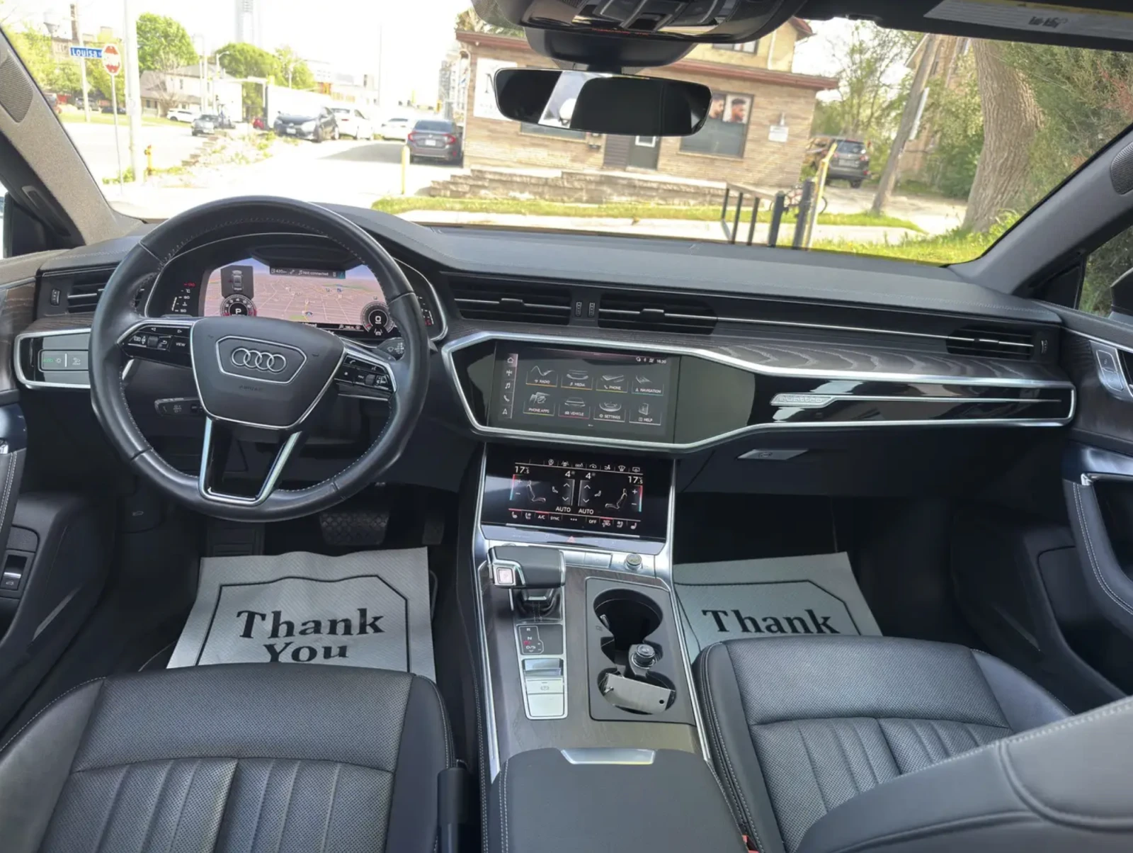 Audi A7 2019 Audi A7 Technik, снимка 10 - Автомобили и джипове - 55556809