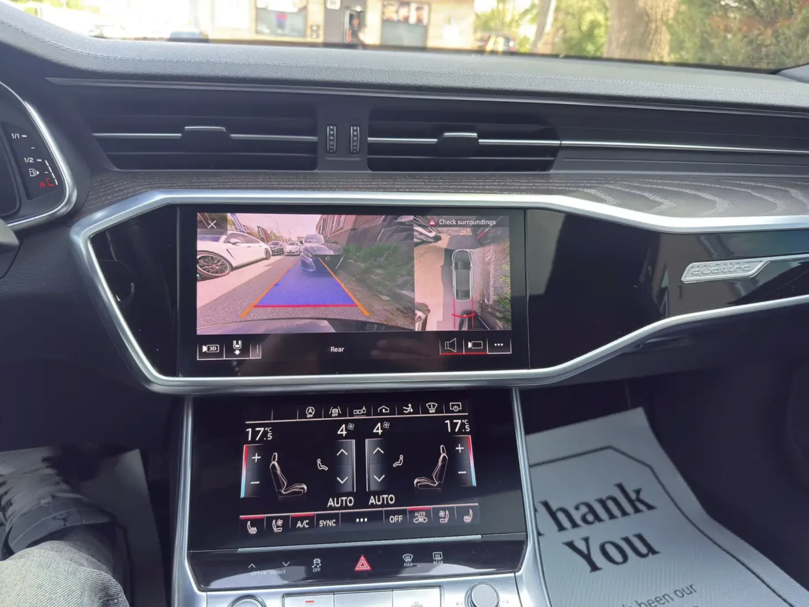 Audi A7 2019 Audi A7 Technik, снимка 11 - Автомобили и джипове - 55556809