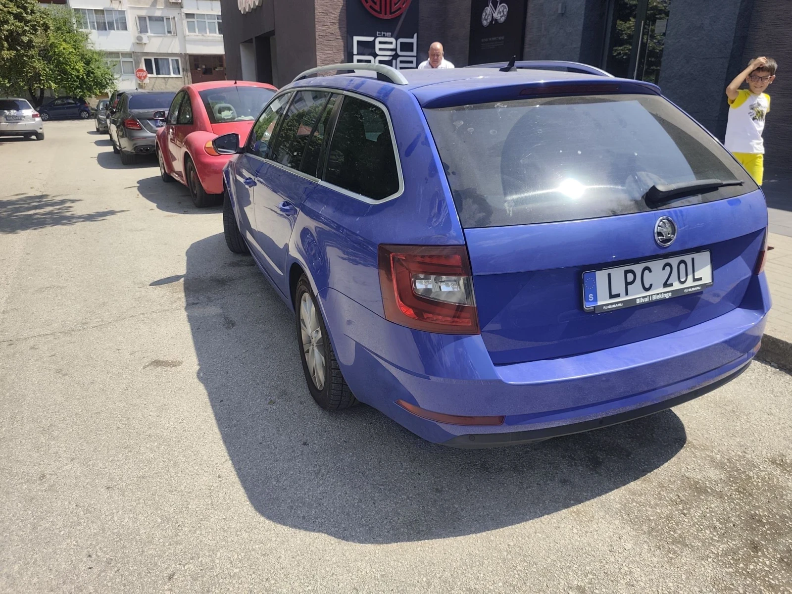 Skoda Octavia, снимка 3 - Автомобили и джипове - 55563637