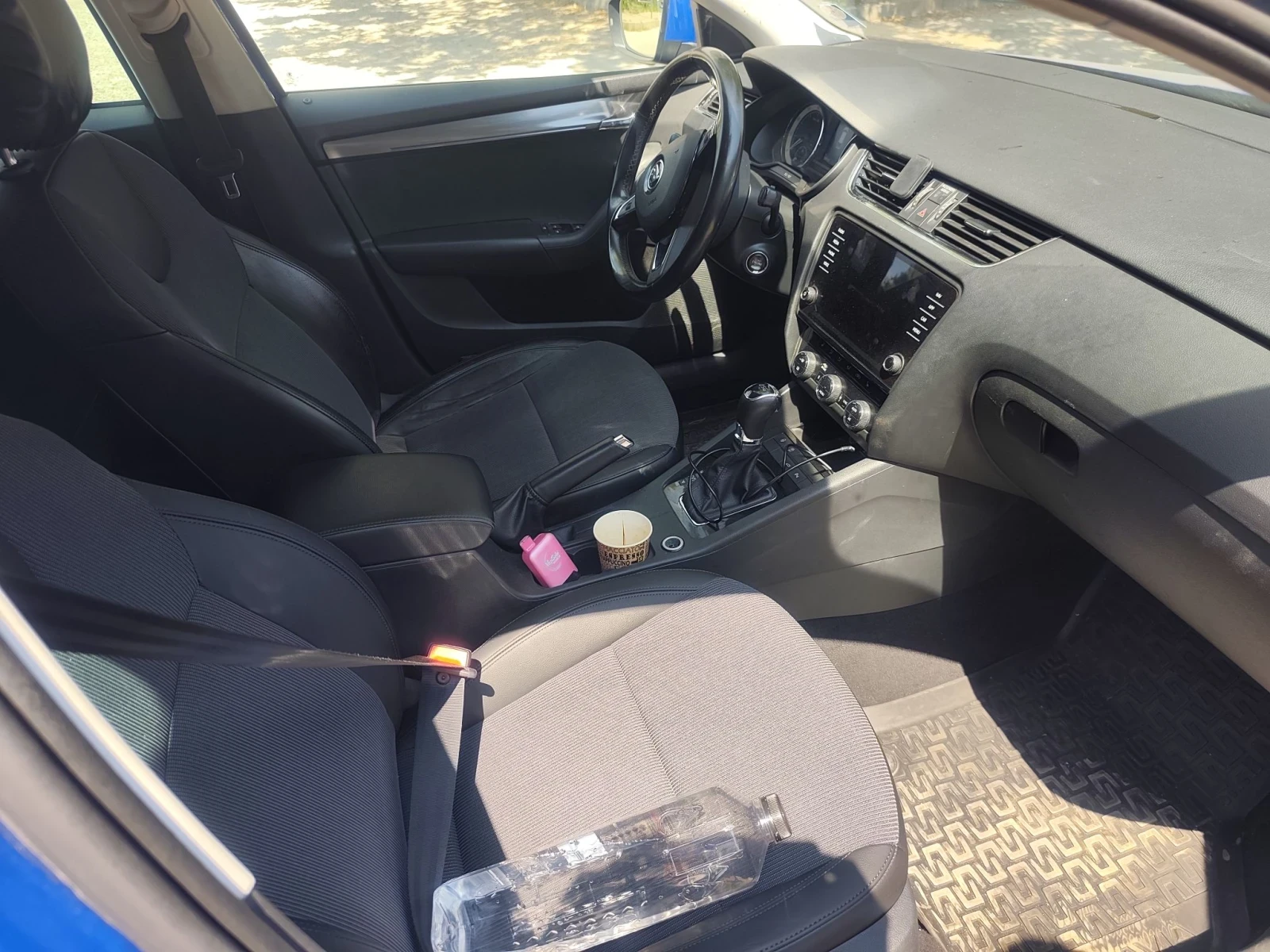 Skoda Octavia, снимка 5 - Автомобили и джипове - 55563637