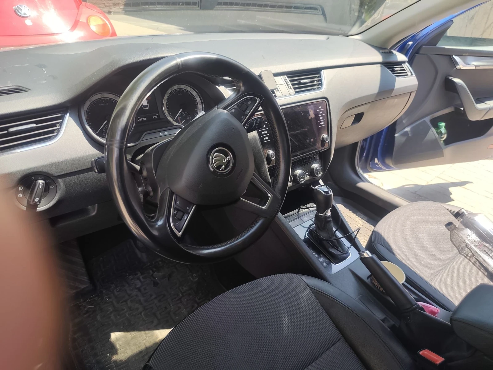 Skoda Octavia, снимка 9 - Автомобили и джипове - 55563637