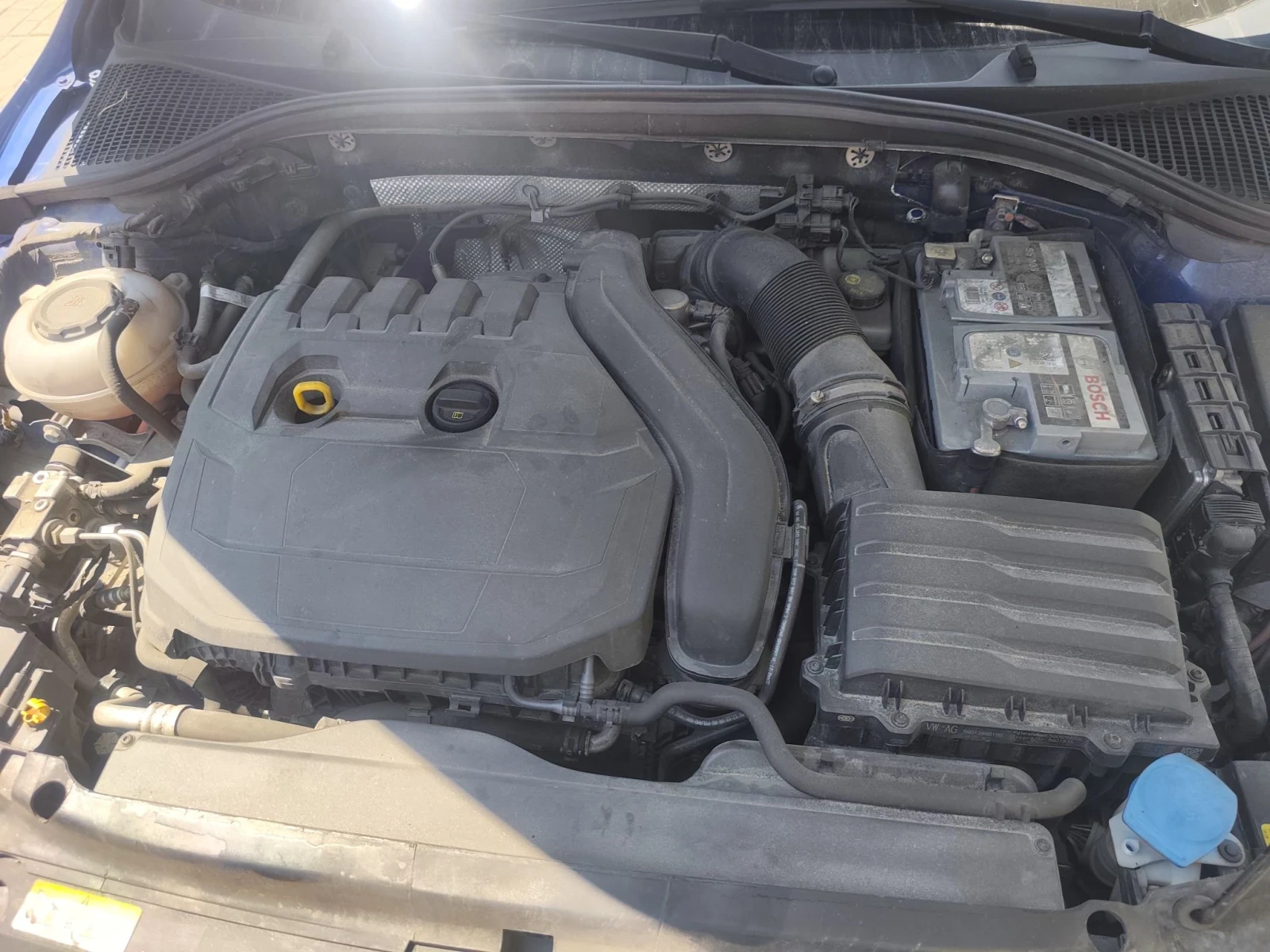 Skoda Octavia, снимка 8 - Автомобили и джипове - 55563637