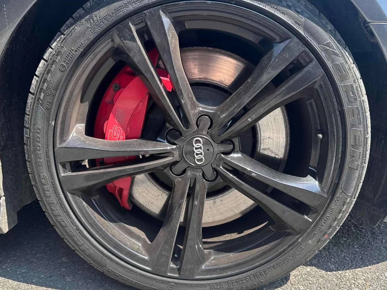 Audi S6 4.0T * HEAD UP * FACELIFT * CARFAX * , снимка 11 - Автомобили и джипове - 55615730