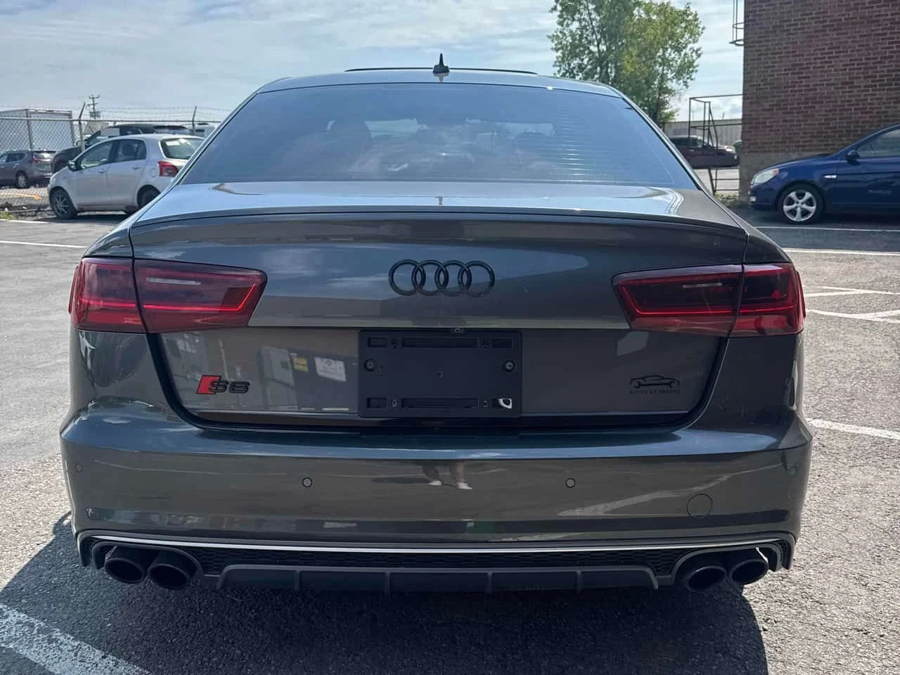Audi S6 4.0T * HEAD UP * FACELIFT * CARFAX * , снимка 5 - Автомобили и джипове - 55615730