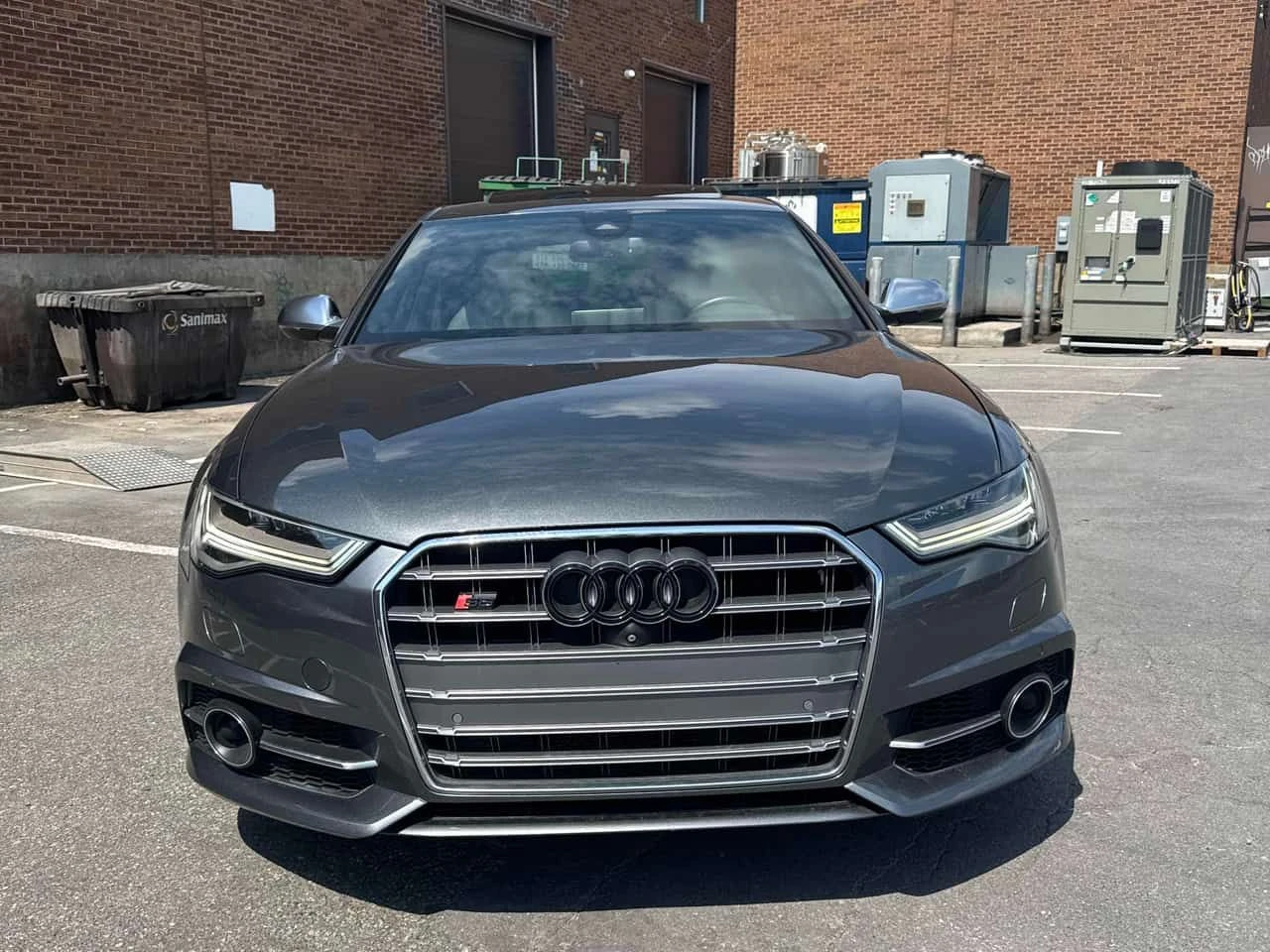 Audi S6 4.0T * HEAD UP * FACELIFT * CARFAX * , снимка 2 - Автомобили и джипове - 55615730