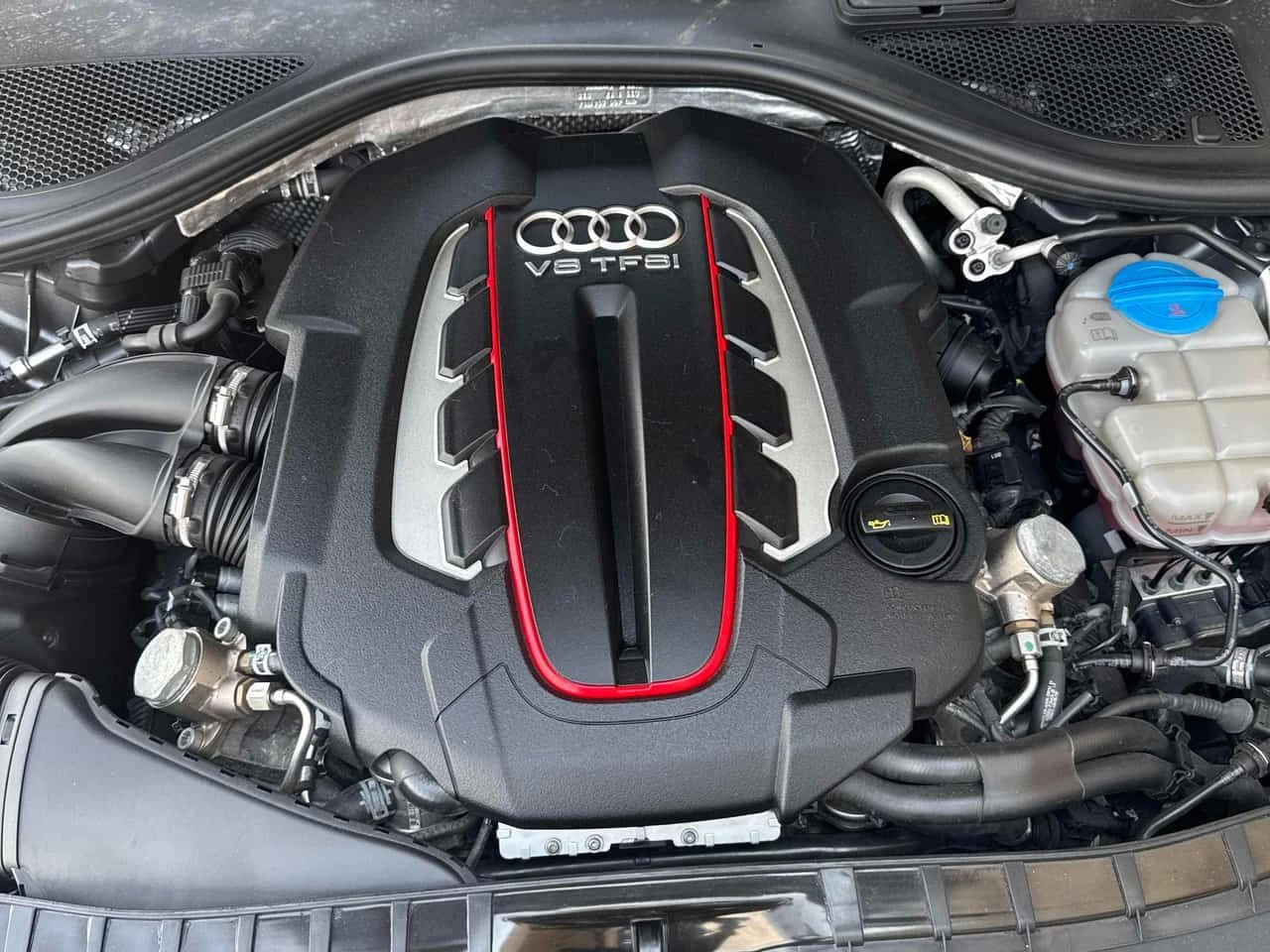 Audi S6 4.0T * HEAD UP * FACELIFT * CARFAX * , снимка 12 - Автомобили и джипове - 55615730
