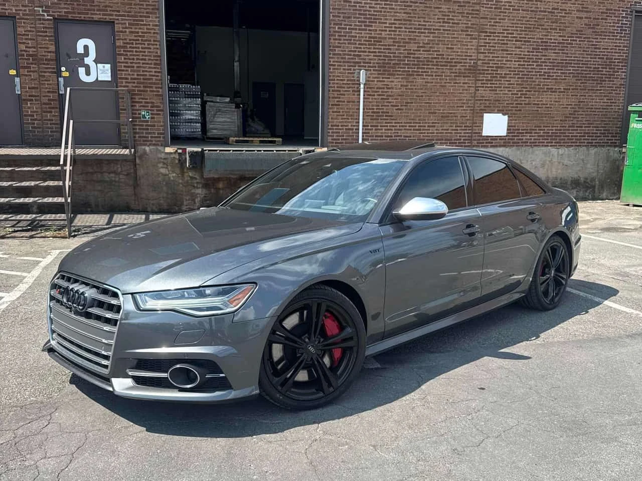 Audi S6 4.0T * HEAD UP * FACELIFT * CARFAX * 