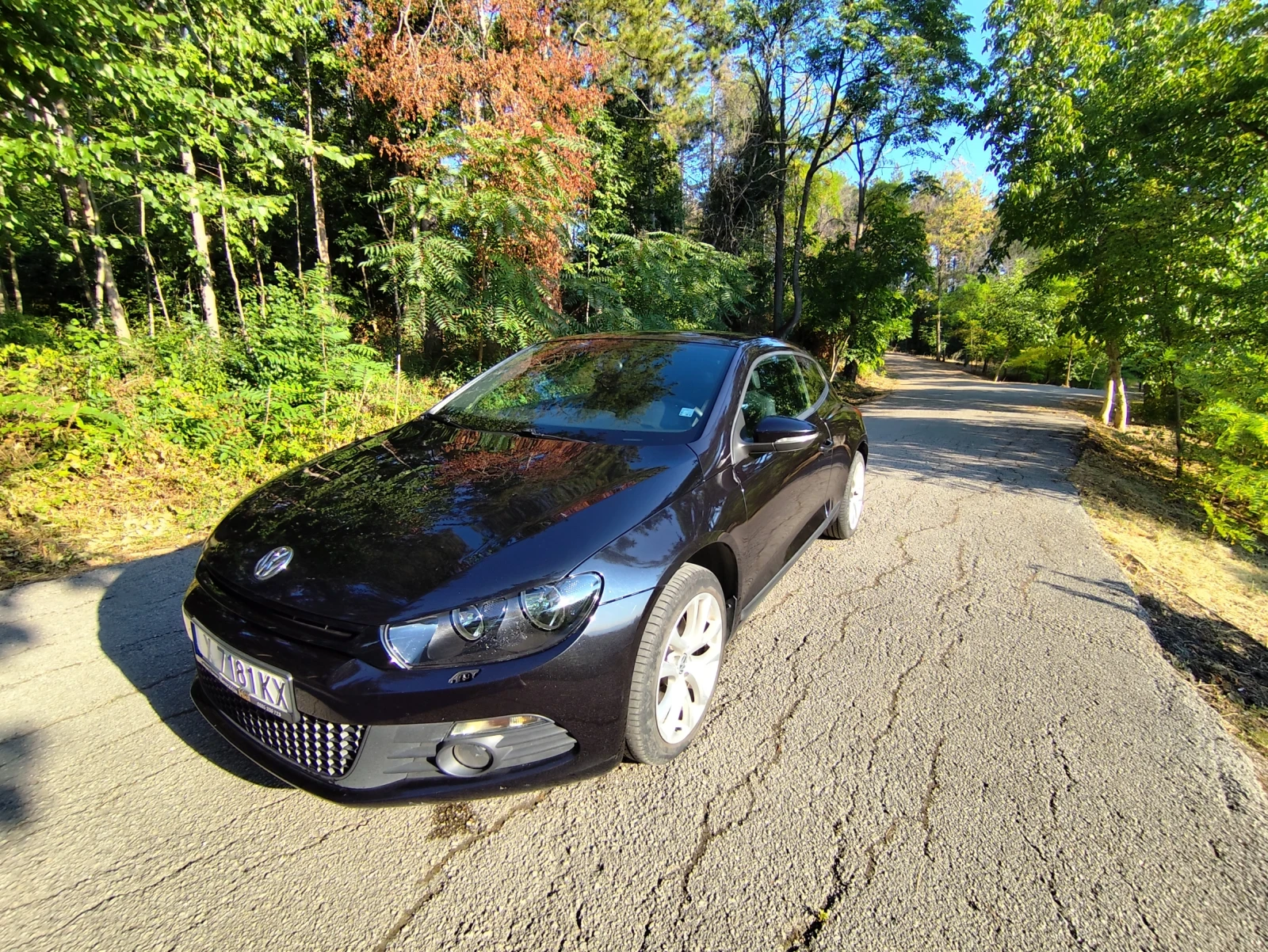 VW Scirocco, снимка 4 - Автомобили и джипове - 55630647