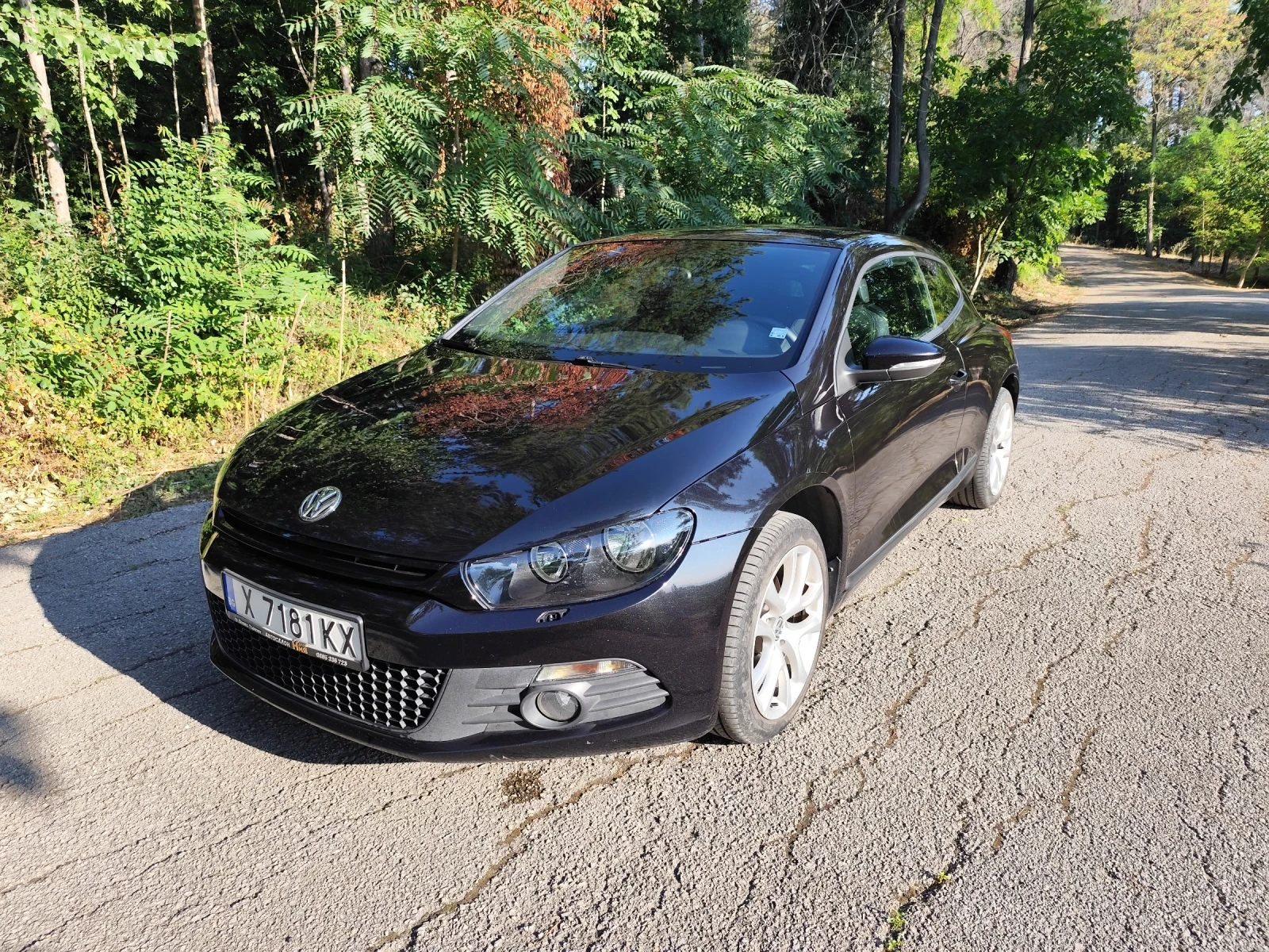 VW Scirocco, снимка 3 - Автомобили и джипове - 55630647
