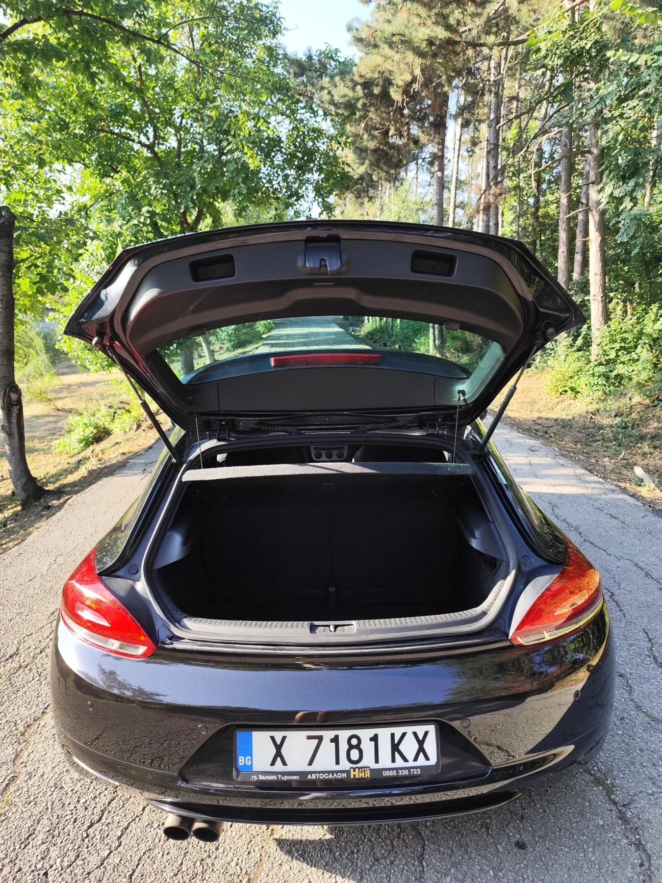 VW Scirocco, снимка 8 - Автомобили и джипове - 55630647