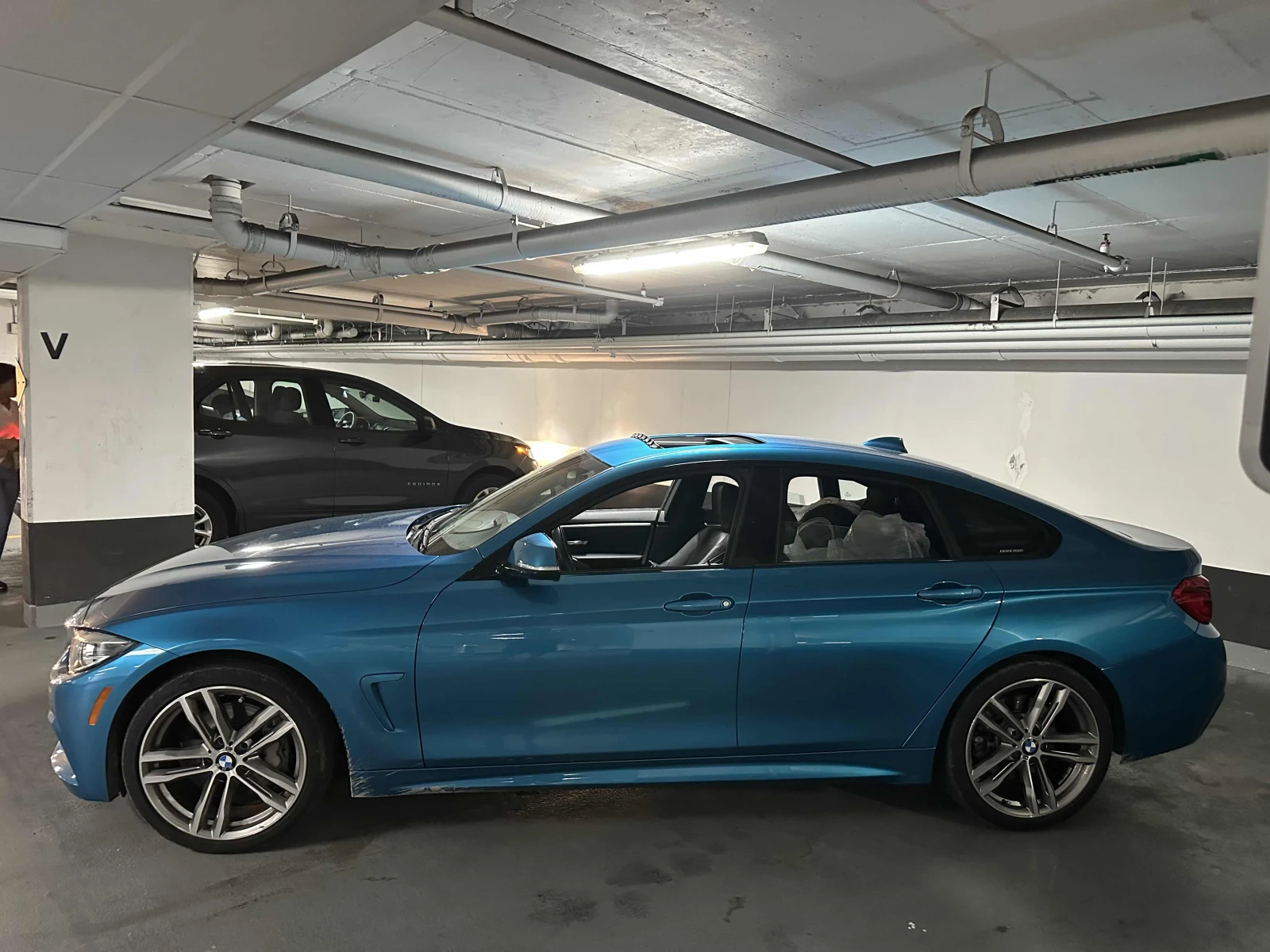 BMW 430 430i xDrive, ПРОГНОЗНА ЦЕНА до БГ, снимка 2 - Автомобили и джипове - 55651836