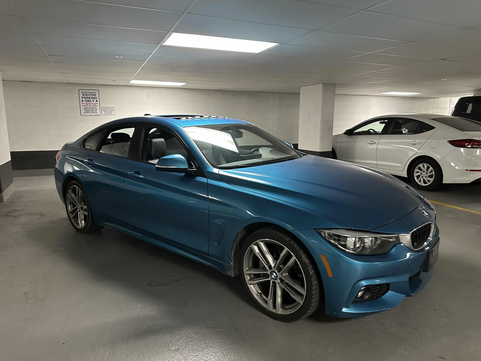 BMW 430 430i xDrive, ПРОГНОЗНА ЦЕНА до БГ, снимка 13 - Автомобили и джипове - 55651836